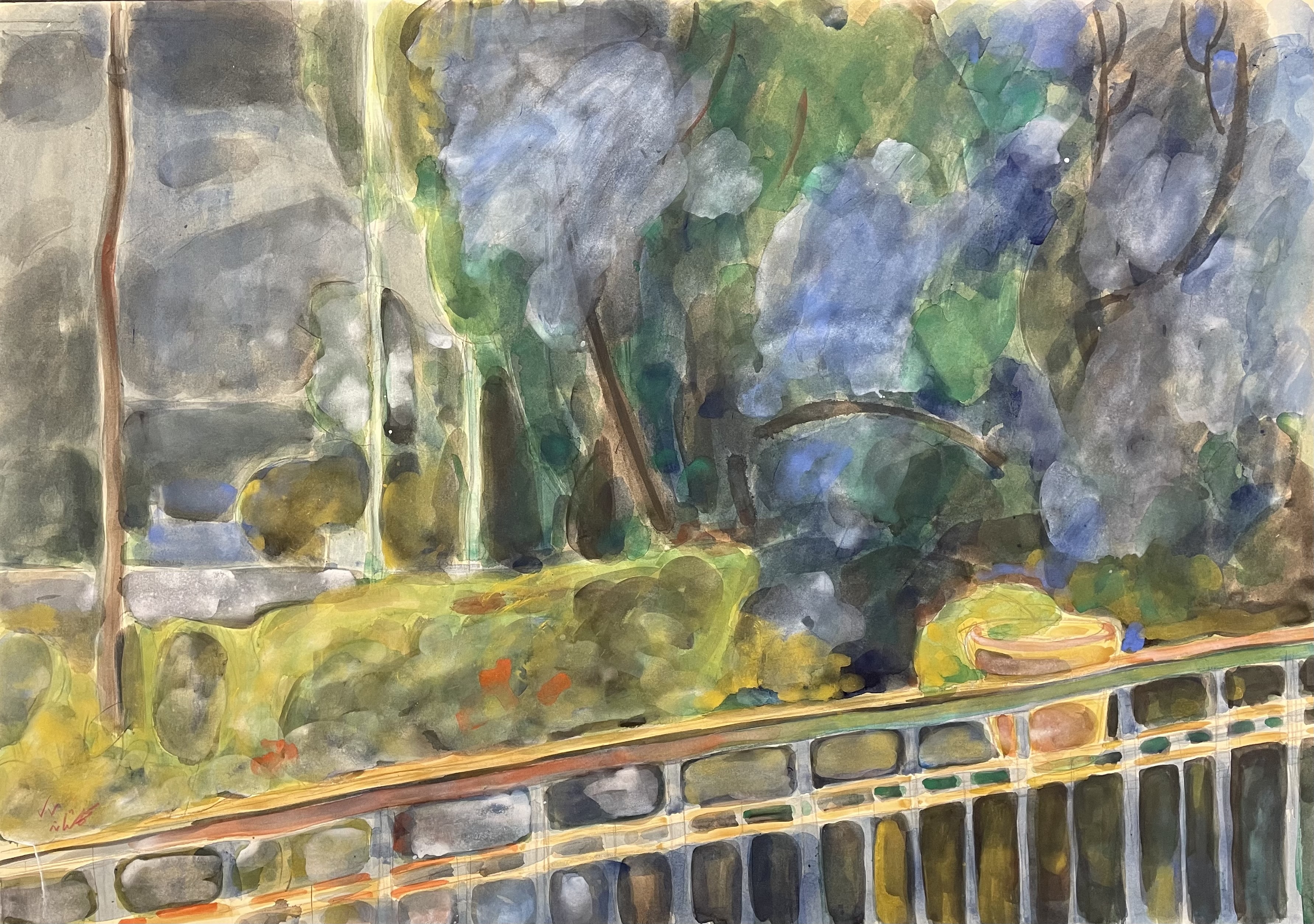 Artwork Untitled by Ali Golestaneh Artwork Untitled by Ali Golestaneh