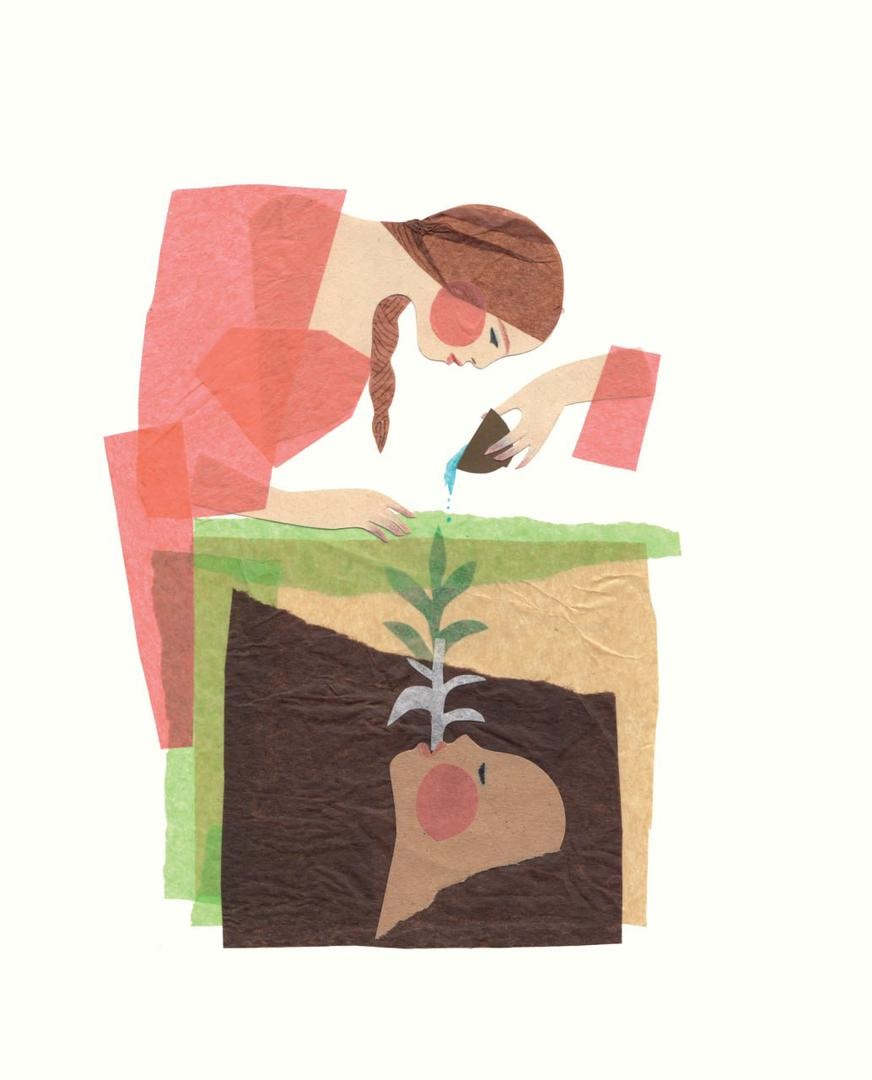 اثر بدون عنوان از هدا حدادی اثر بدون عنوان از هدا حدادی