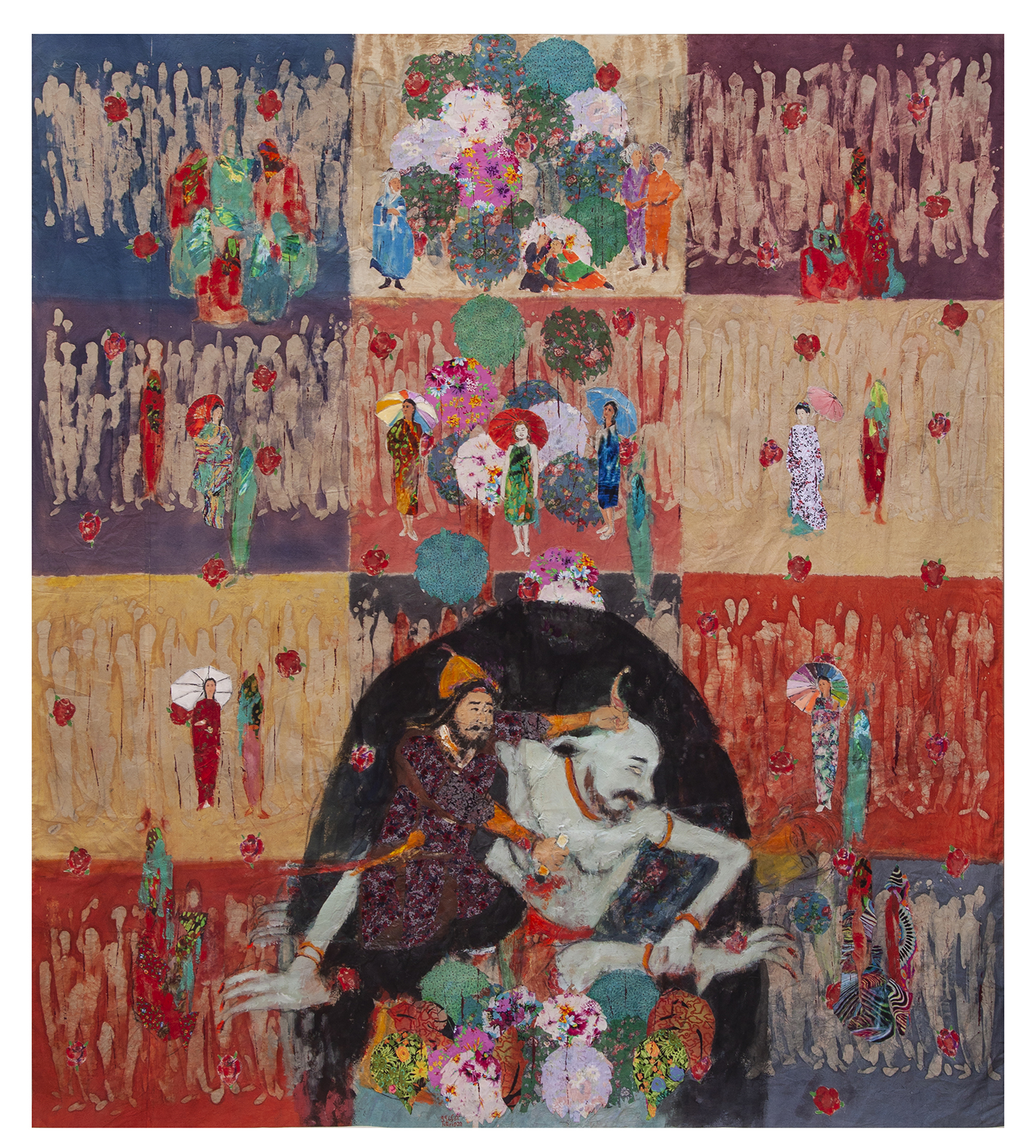 Artwork Untitled by aaneh mohammad tatari Artwork Untitled by aaneh mohammad tatari