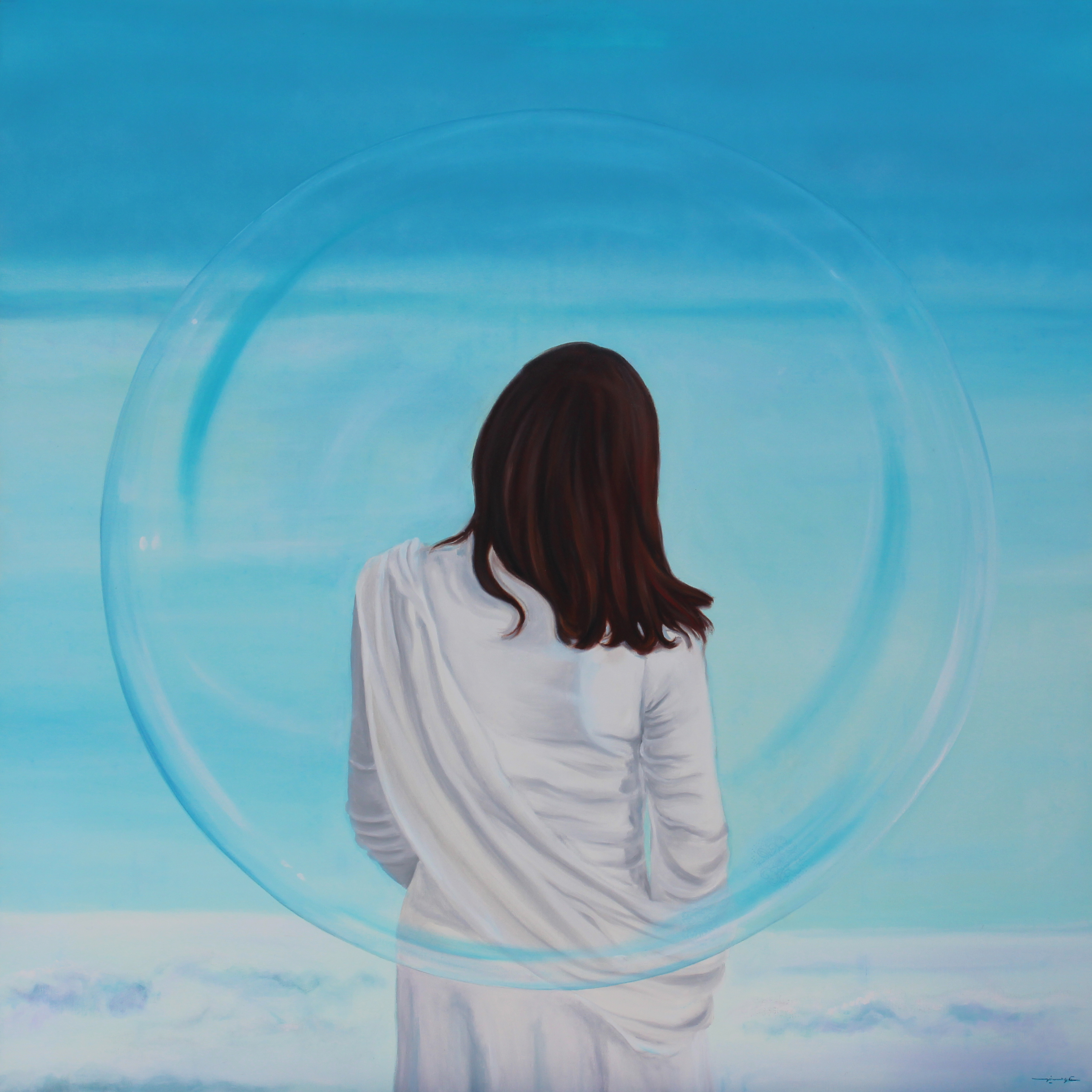 Artwork I have you before me by Setareh Hosseini Artwork I have you before me by Setareh Hosseini