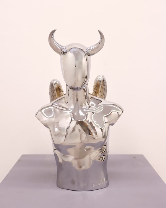 اثر بدون عنوان از قدرت الله عاقلی اثر بدون عنوان از قدرت الله عاقلی