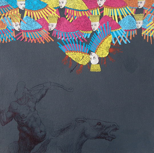 Artwork angelseller by Hamid Hemayatian Artwork angelseller by Hamid Hemayatian