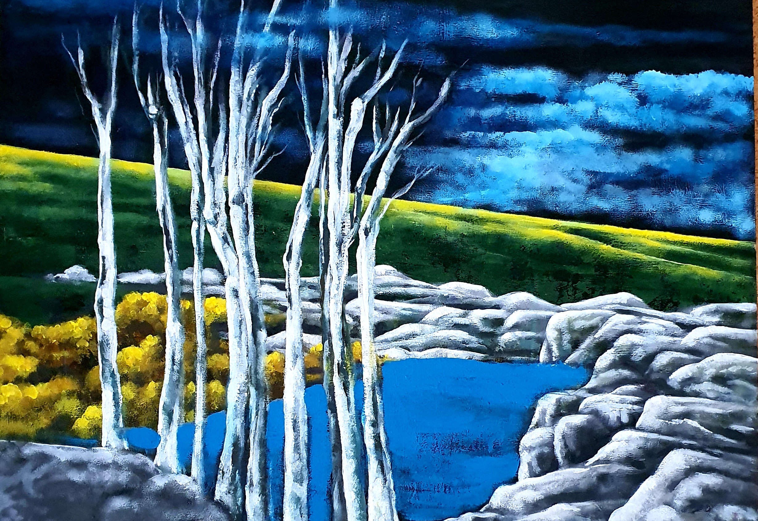 Artwork Untitle 56 by Mahtab nematollahi Artwork Untitle 56 by Mahtab nematollahi