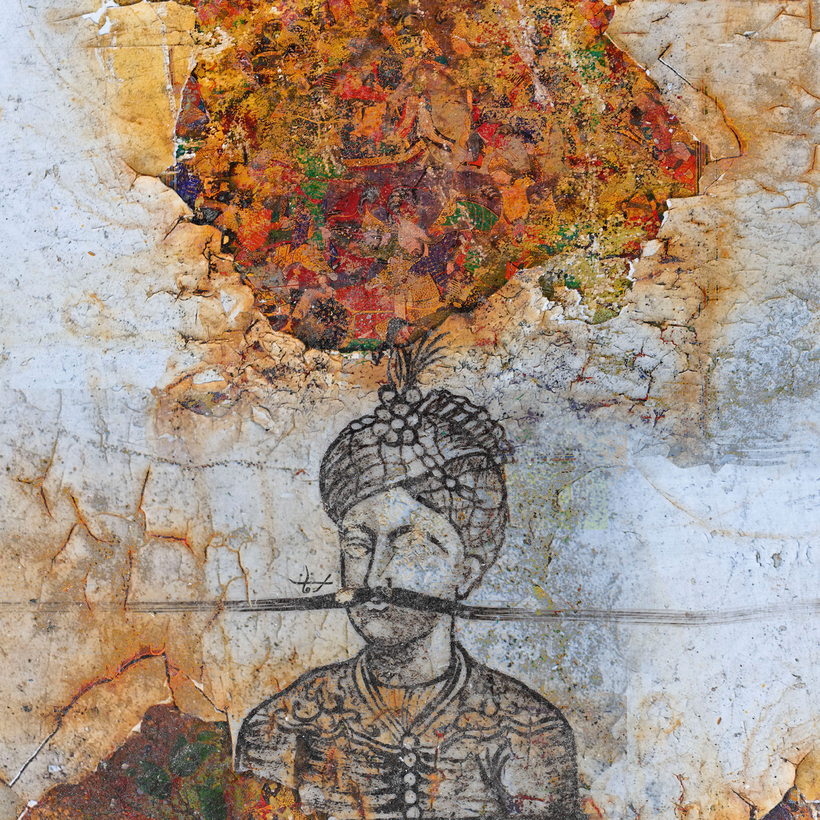 Artwork -Homosexual mustache-00 by erfan ehteshami Artwork -Homosexual mustache-00 by erfan ehteshami
