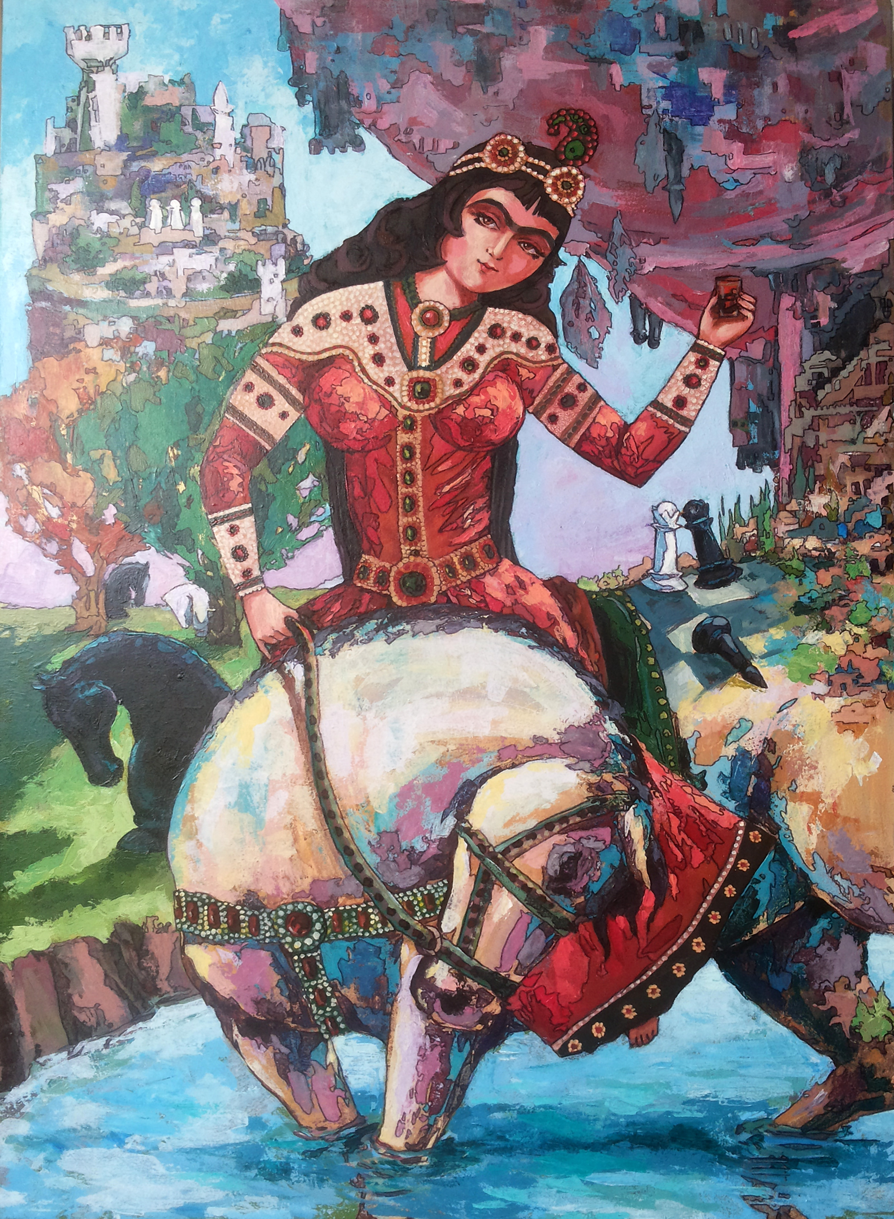 Artwork unknown 1 by mehdi khajooei Artwork unknown 1 by mehdi khajooei