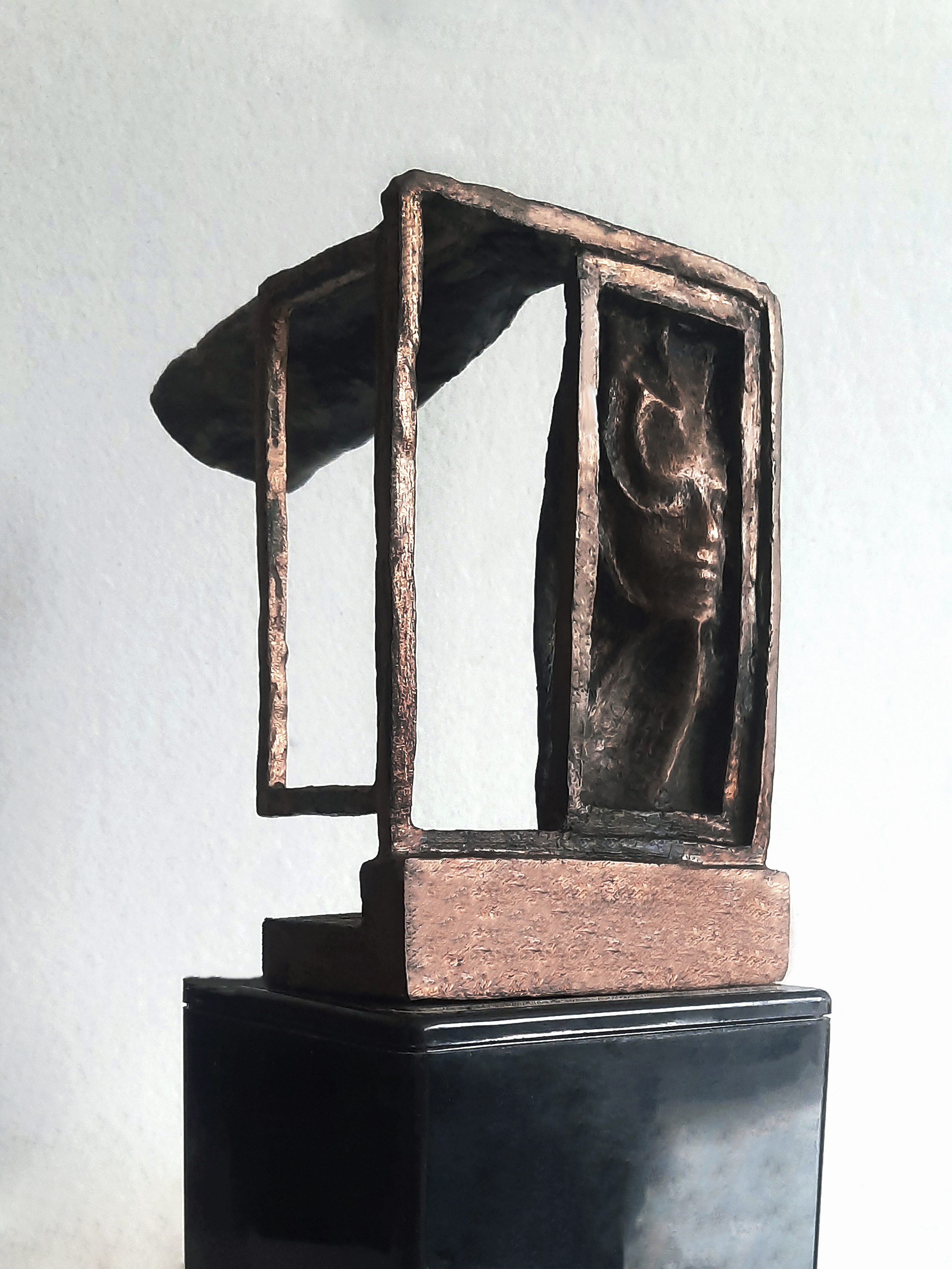 اثر بدون عنوان سه از محمد بهرامی اثر بدون عنوان سه از محمد بهرامی