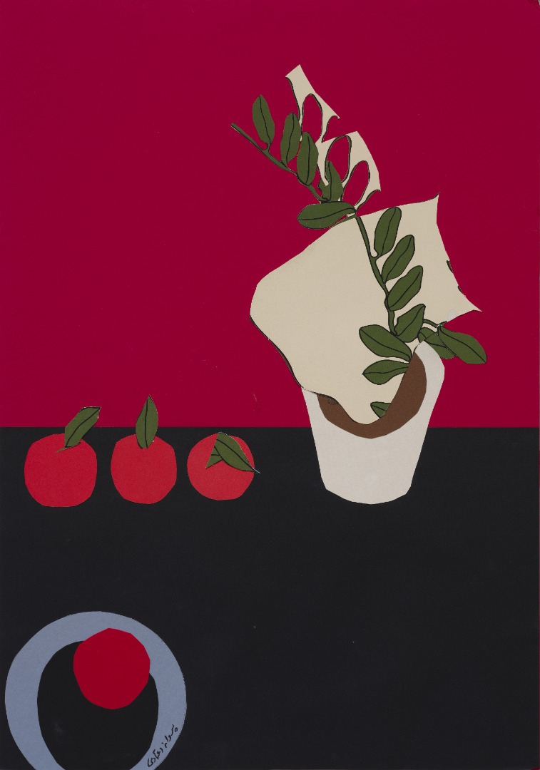 Artwork Untitled by Parvaneh Etemadi Artwork Untitled by Parvaneh Etemadi