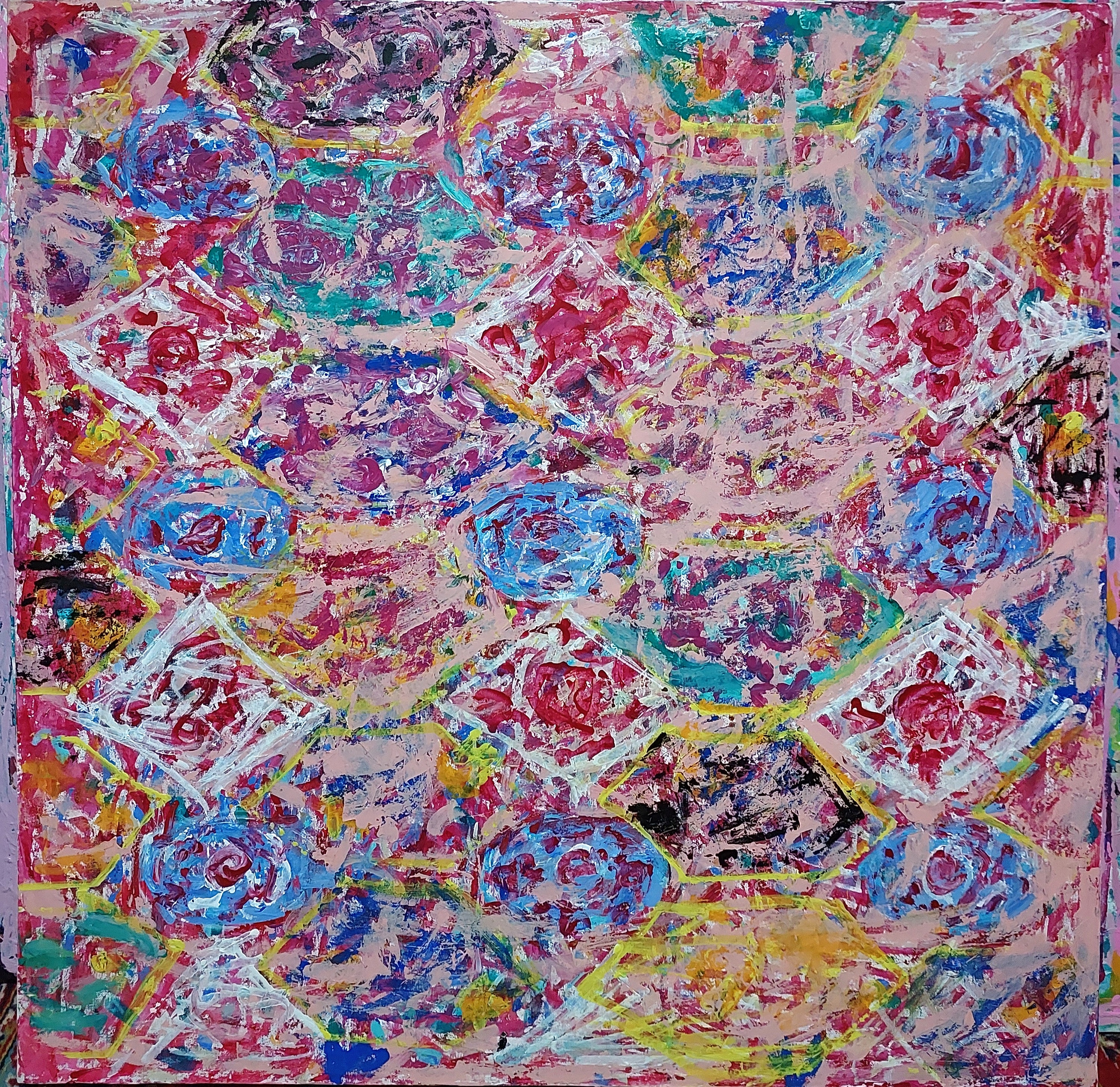 Artwork Iran collection no1 by Narges Ghasemi Artwork Iran collection no1 by Narges Ghasemi