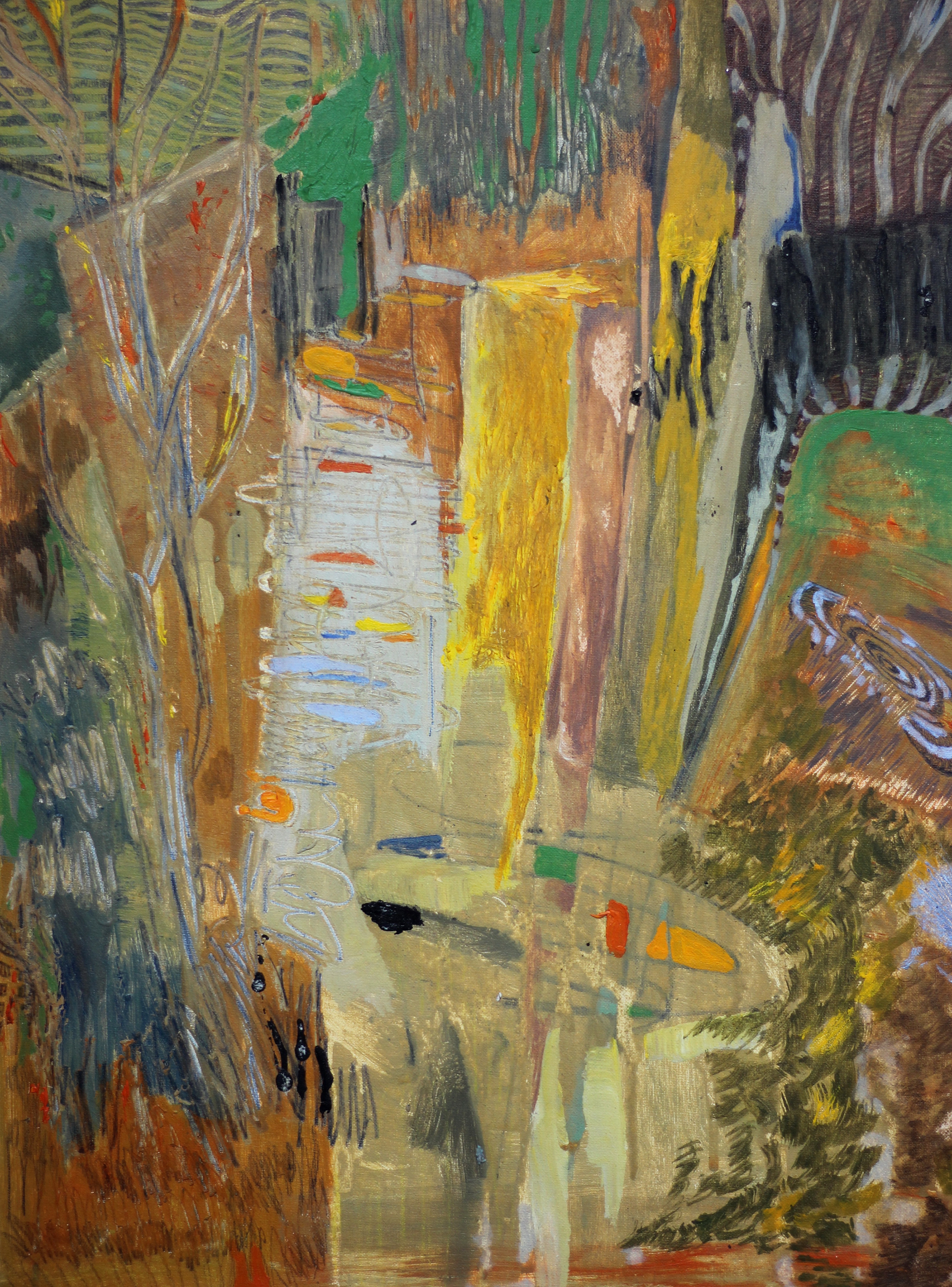 اثر بداهه ۲ از پویان طاهریان فرد اثر بداهه ۲ از پویان طاهریان فرد