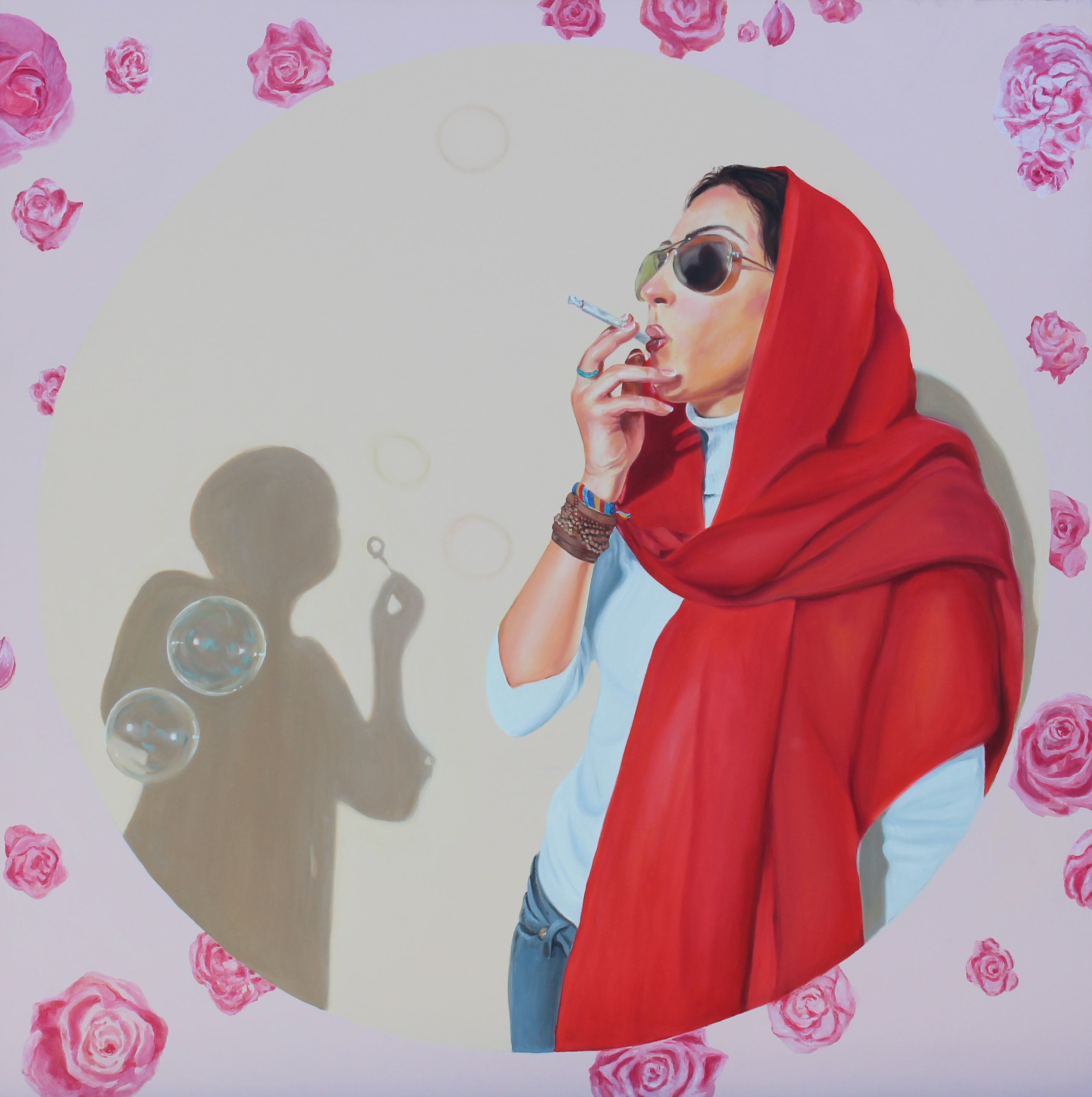 اثر اوضاع بد نیست از ستاره حسینی اثر اوضاع بد نیست از ستاره حسینی