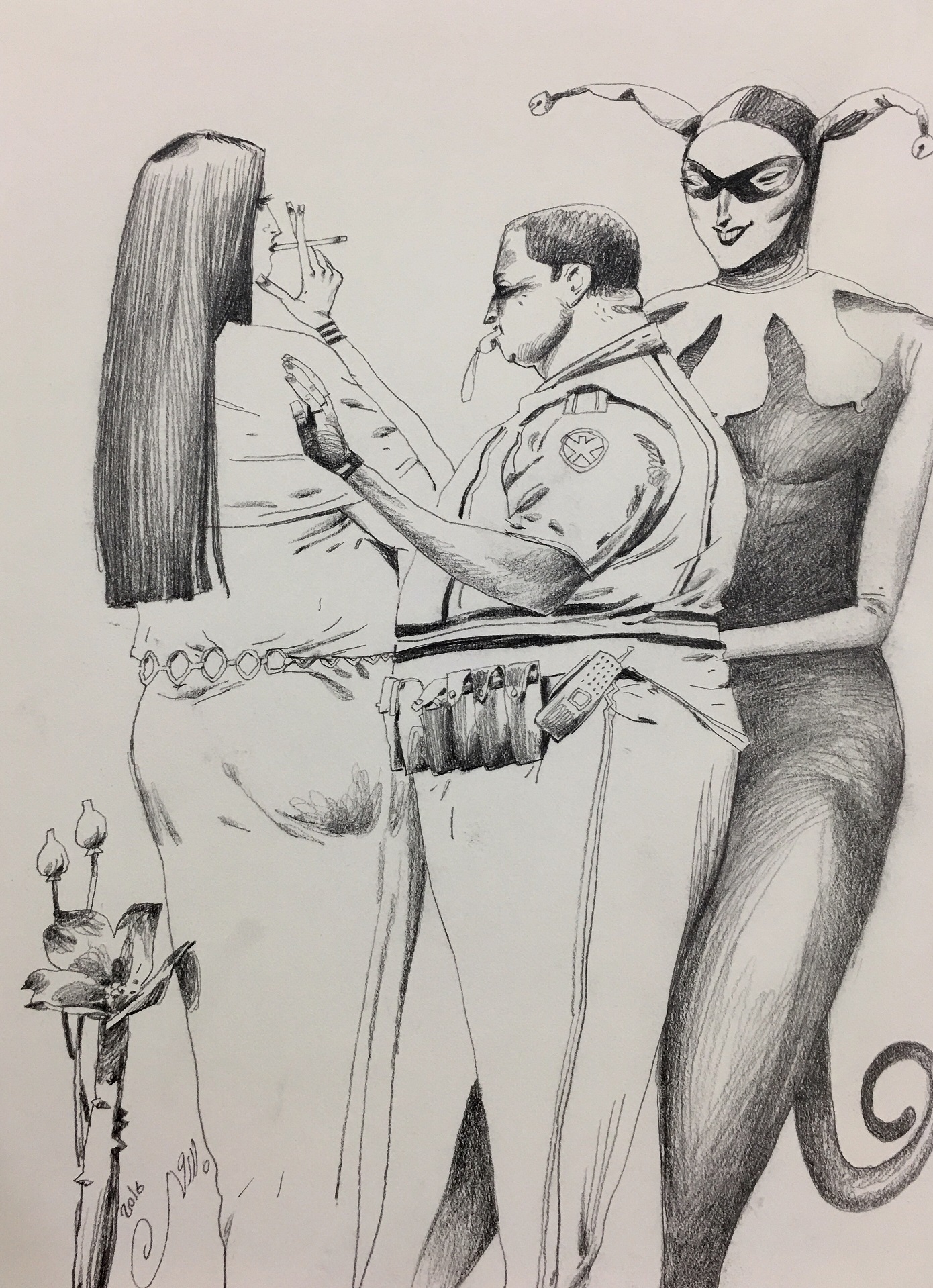 Artwork Untitled by Hamid Bahrami Artwork Untitled by Hamid Bahrami