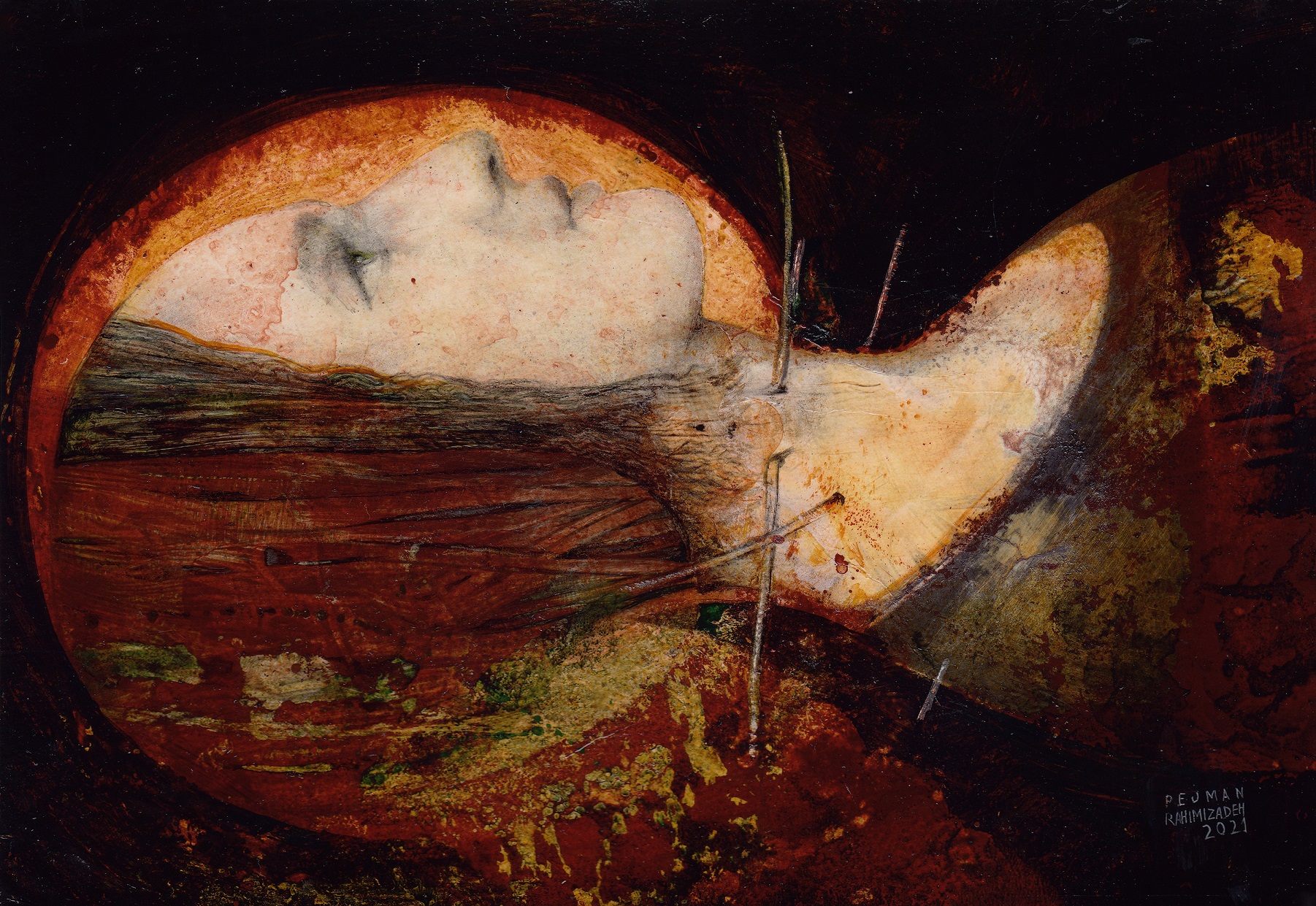 Artwork Untitled by pejman rahimizadeh Artwork Untitled by pejman rahimizadeh