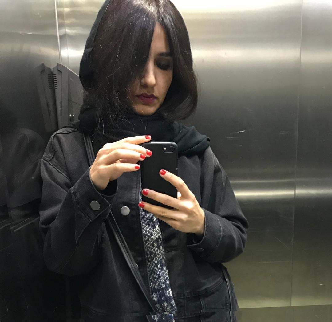 Sara Soheilyfar Sara Soheilyfar