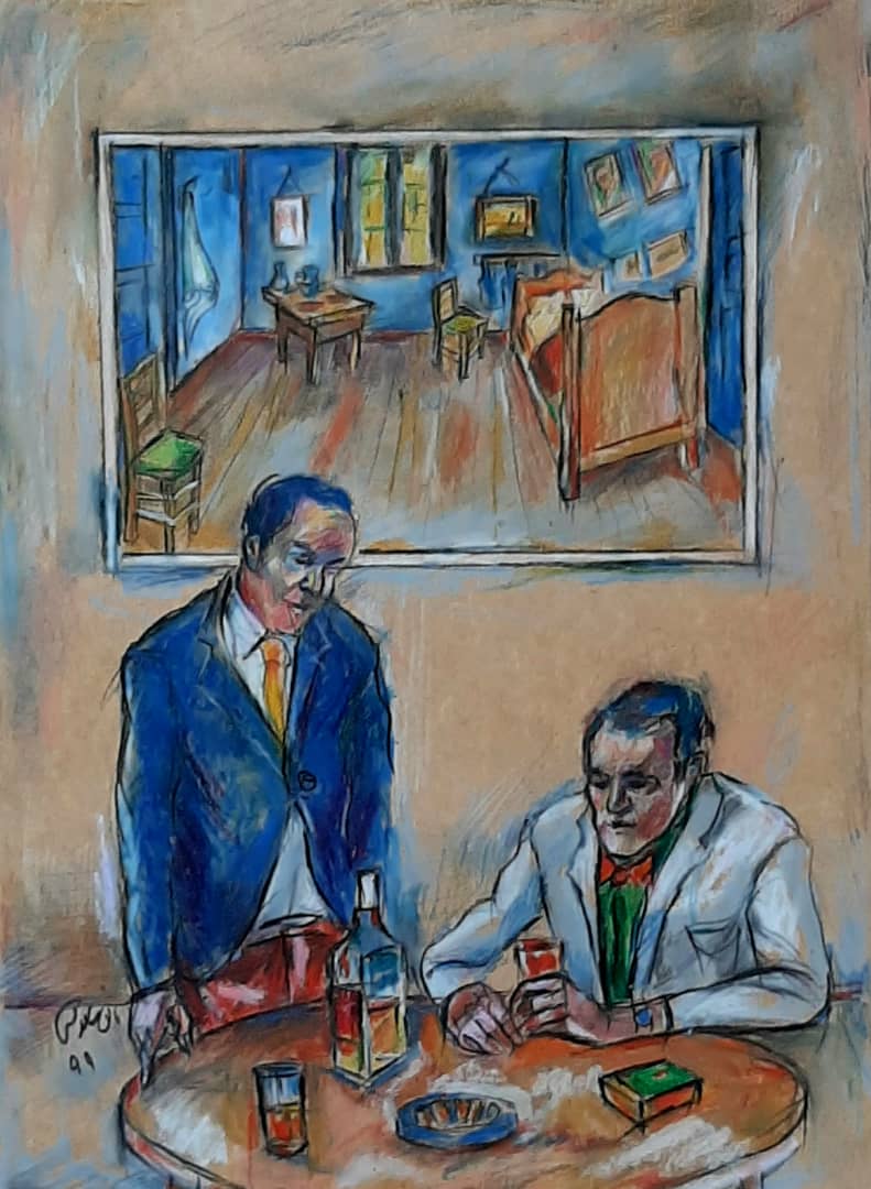 اثر 19 از مانی غلامی اثر 19 از مانی غلامی