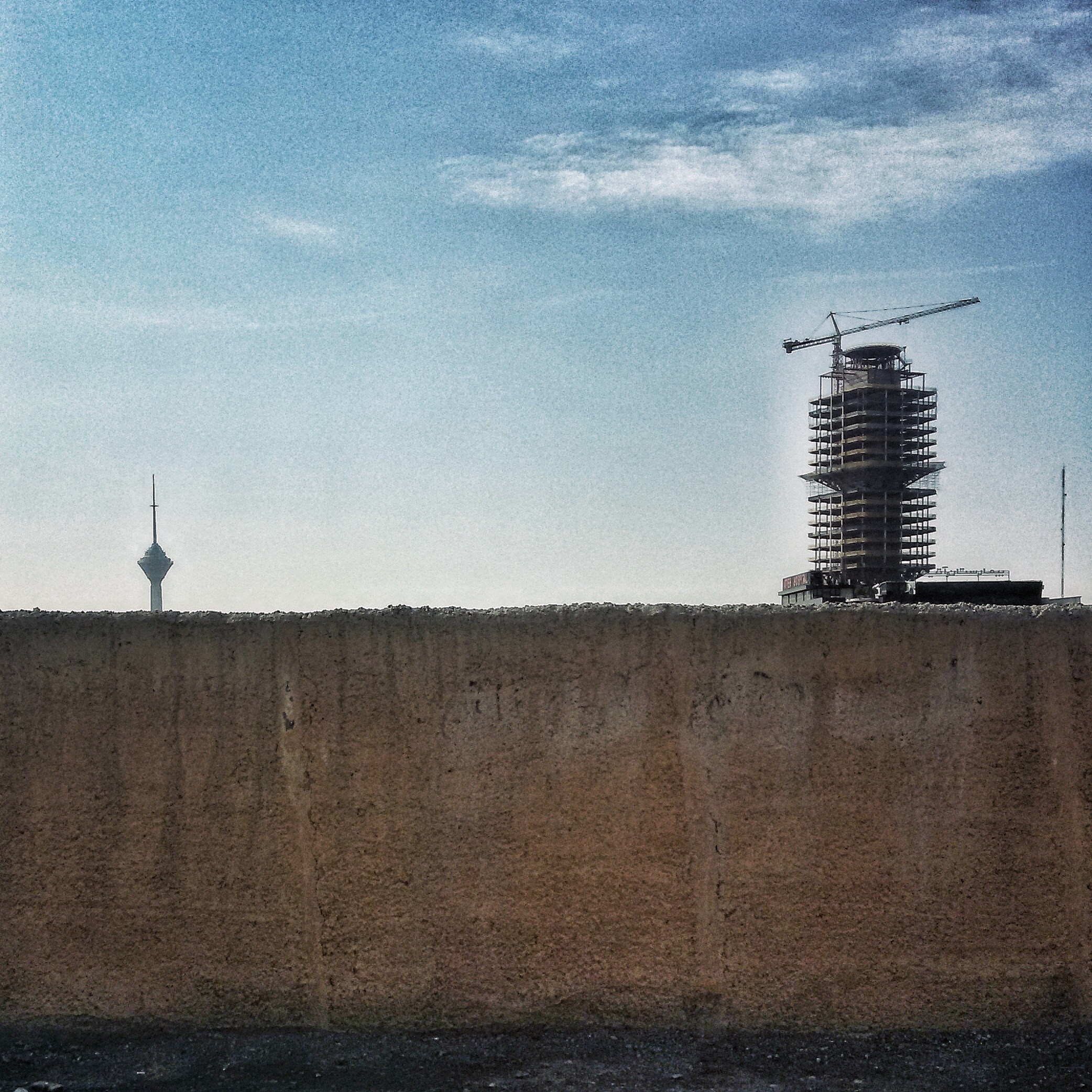 Artwork Tehran by pegah ghadiri Artwork Tehran by pegah ghadiri