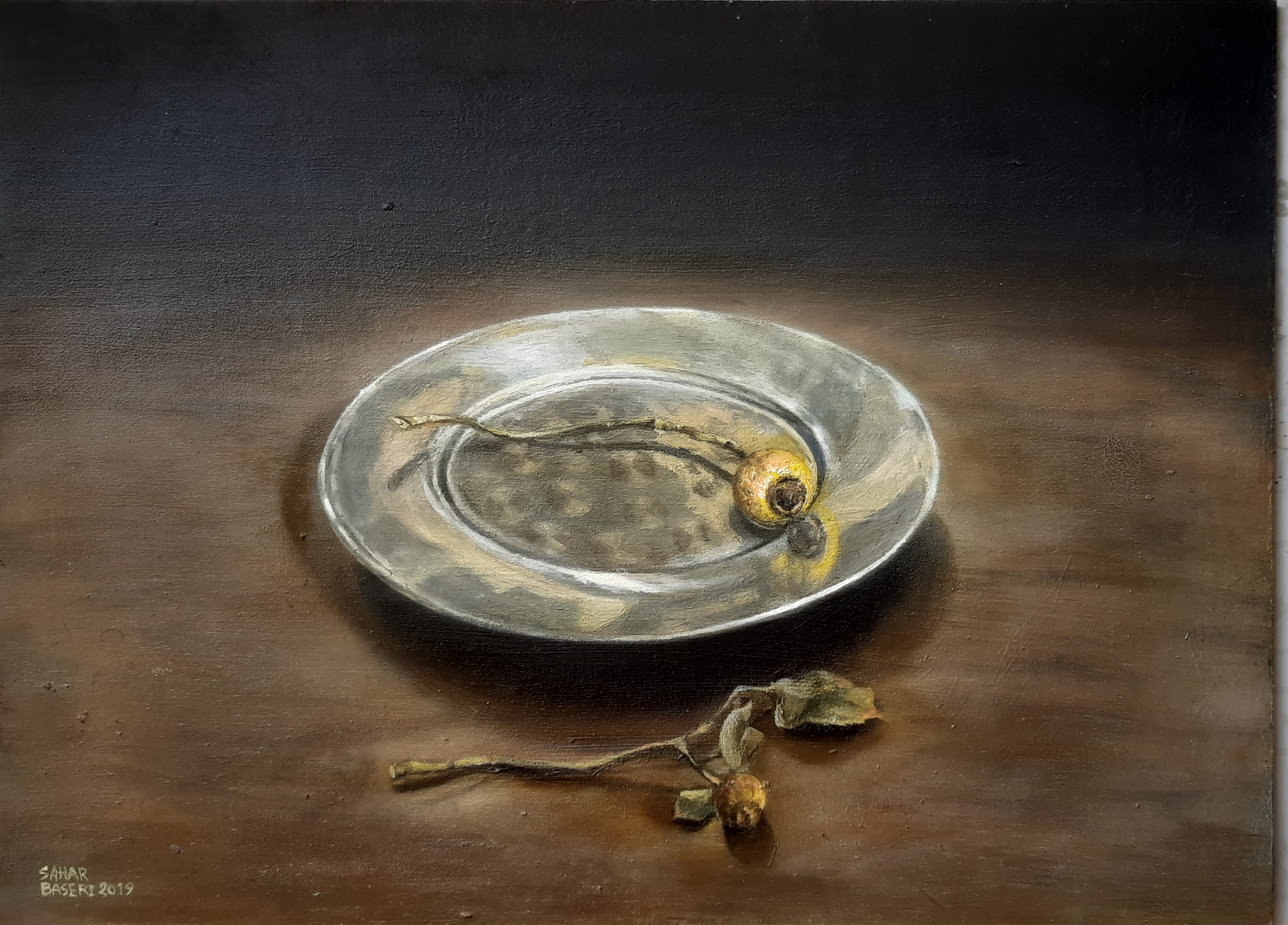 اثر آن دو- از سحر باصری سعدی اثر آن دو- از سحر باصری سعدی