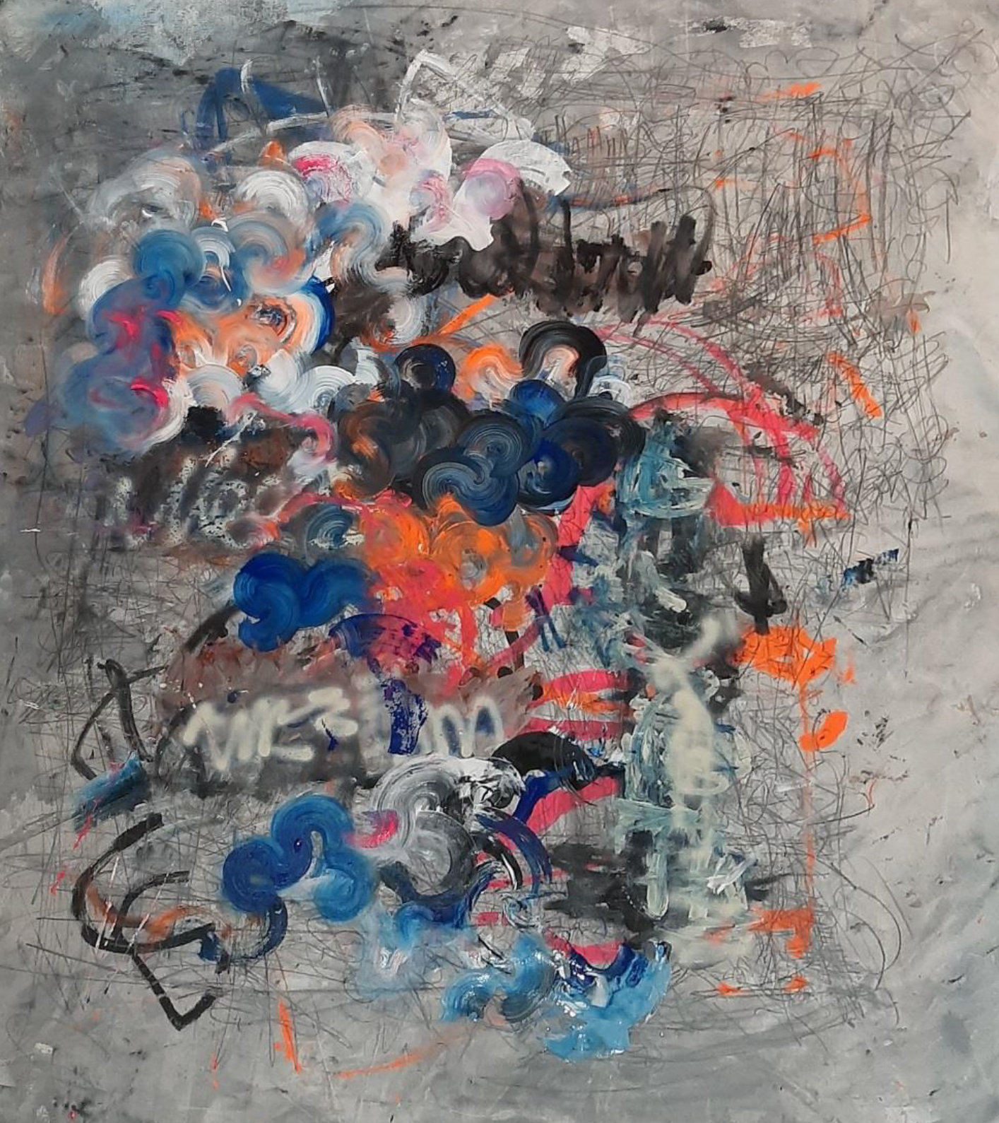 Artwork Untitled by monir zende Artwork Untitled by monir zende