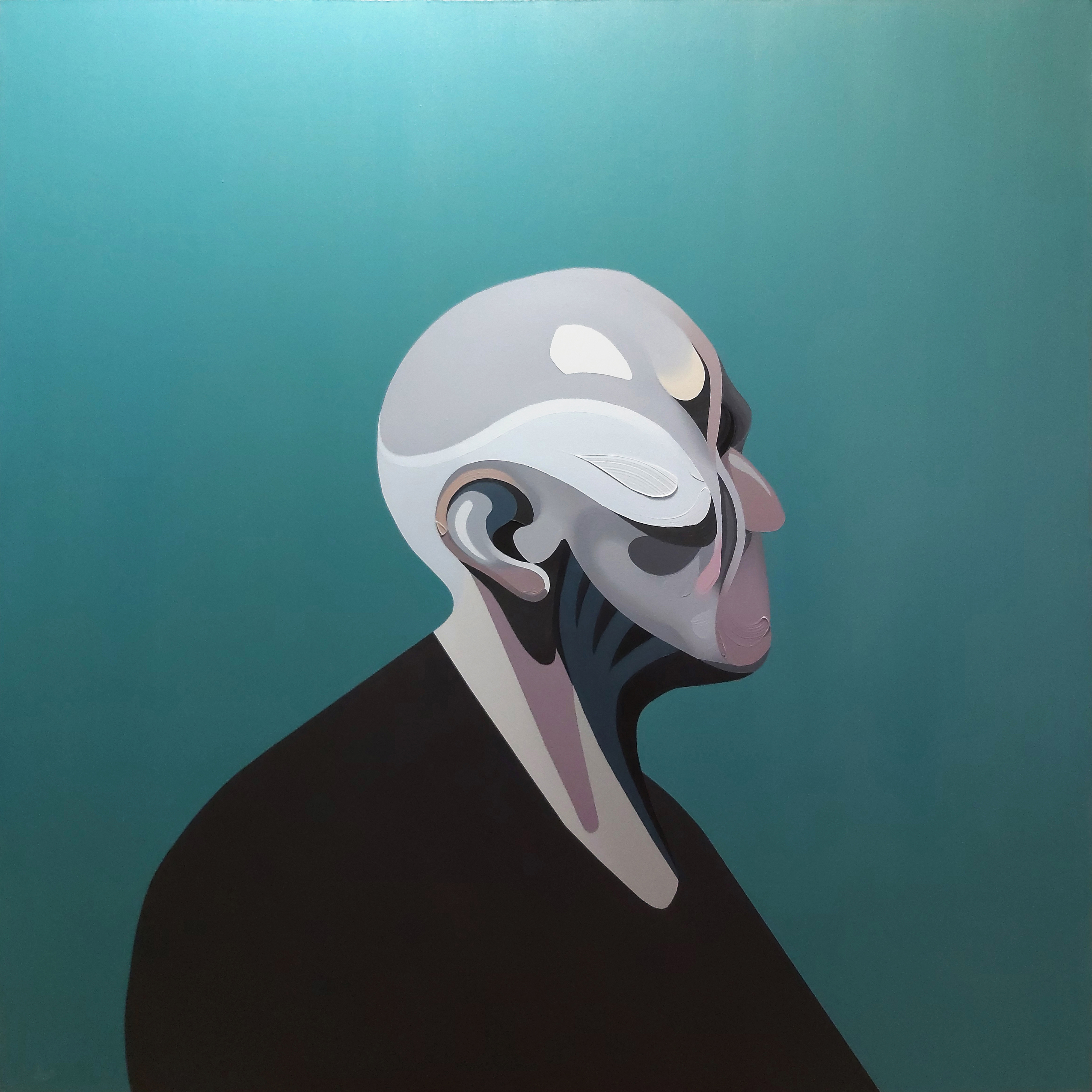 Artwork 2 portrait by Sina Boroumand sabet Artwork 2 portrait by Sina Boroumand sabet