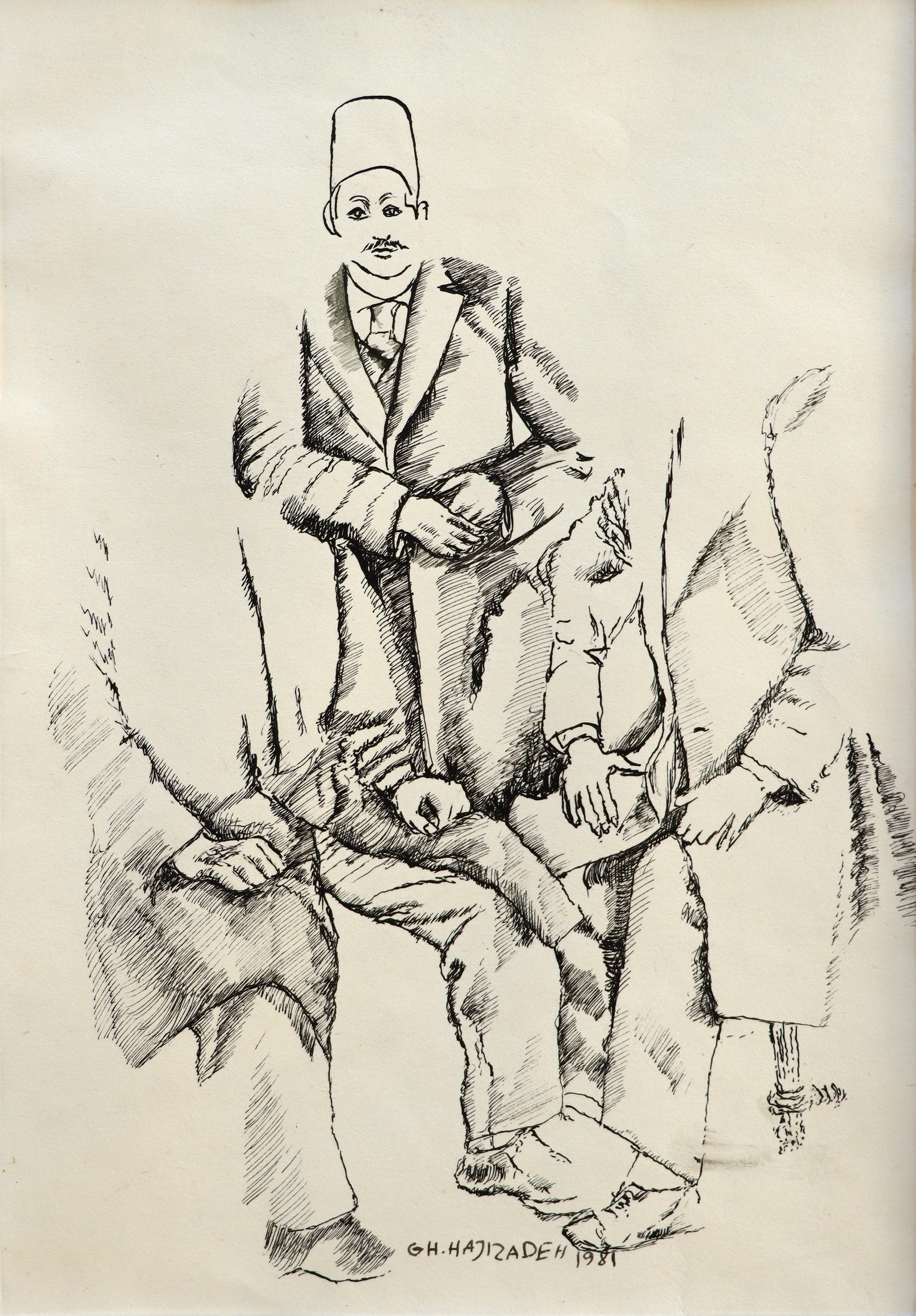 Artwork Untitled by ghasem Hajizade Artwork Untitled by ghasem Hajizade