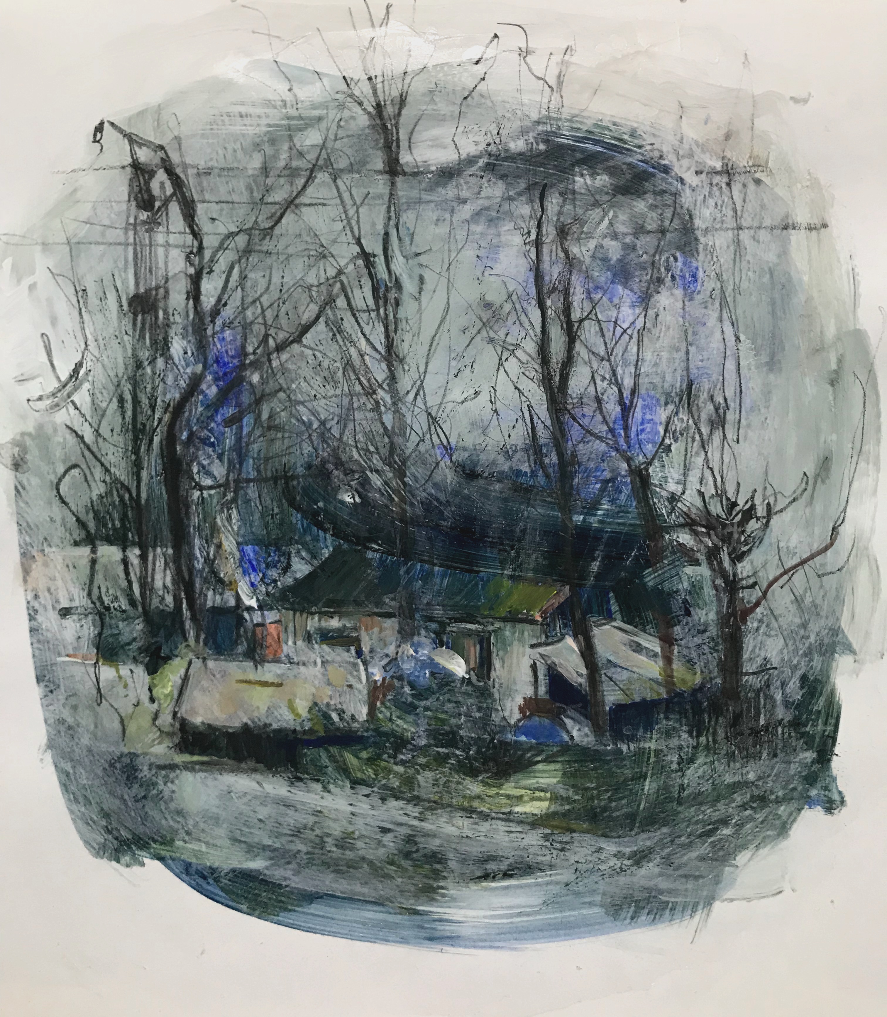 Artwork Untiteld-1 by Shiva Babaei Artwork Untiteld-1 by Shiva Babaei