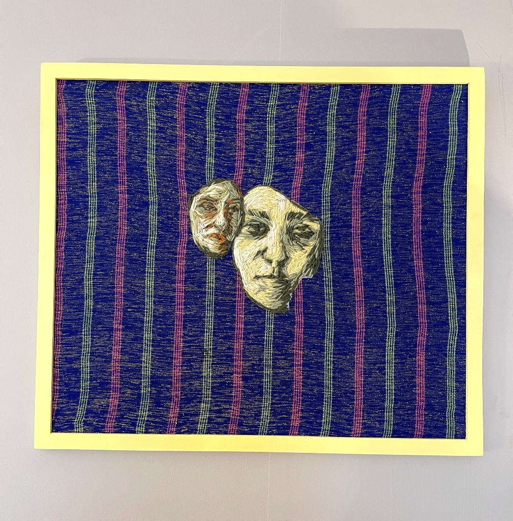 Artwork prtrait2 by Ghazaleh Khoshghadam Artwork prtrait2 by Ghazaleh Khoshghadam