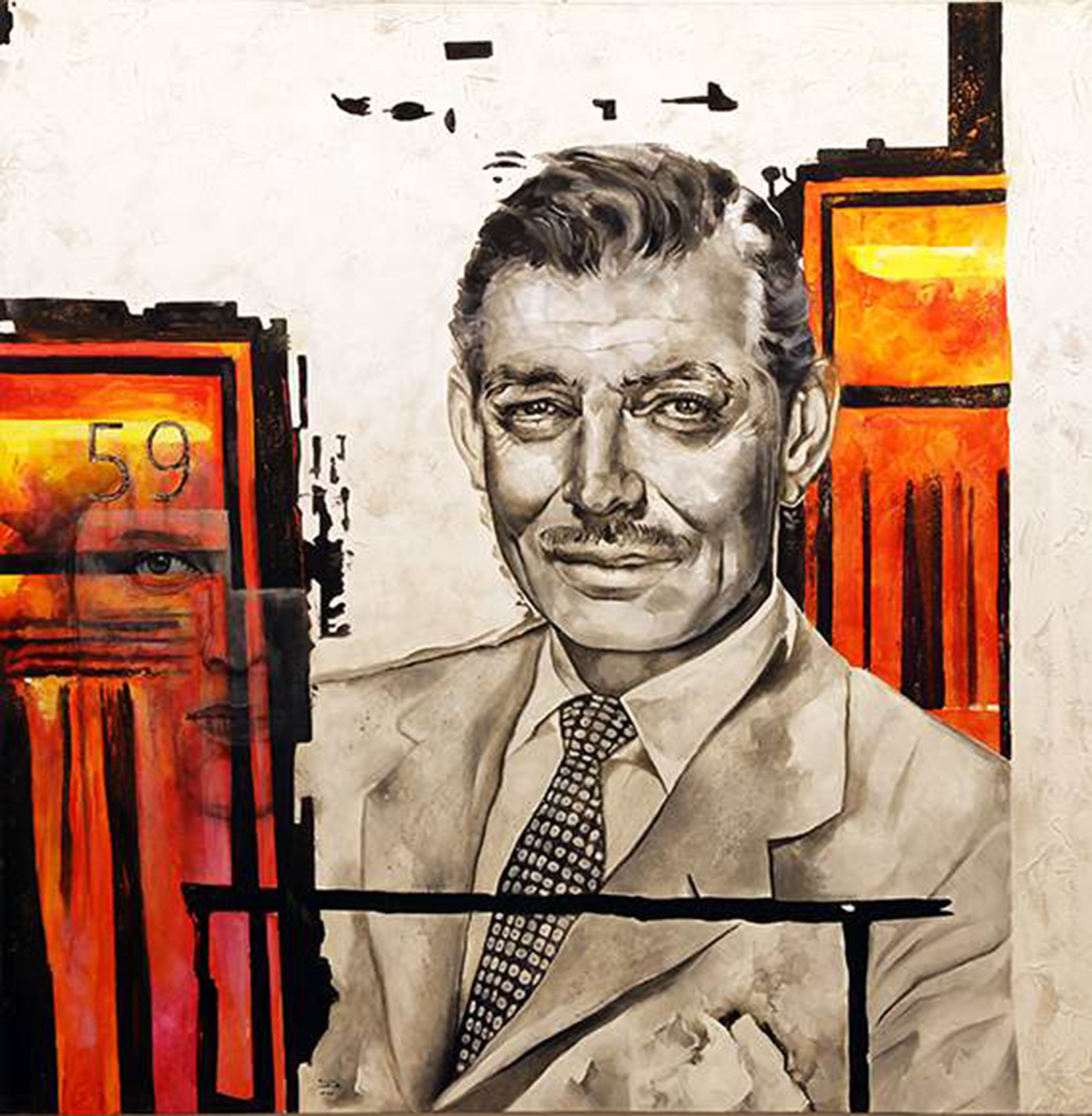 اثر فانتزی های قرمز از هنگامه صدری اثر فانتزی های قرمز از هنگامه صدری