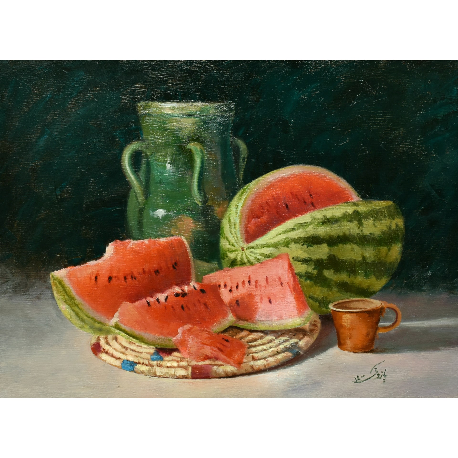 اثر شب یلدا از حمید پازوکی اثر شب یلدا از حمید پازوکی