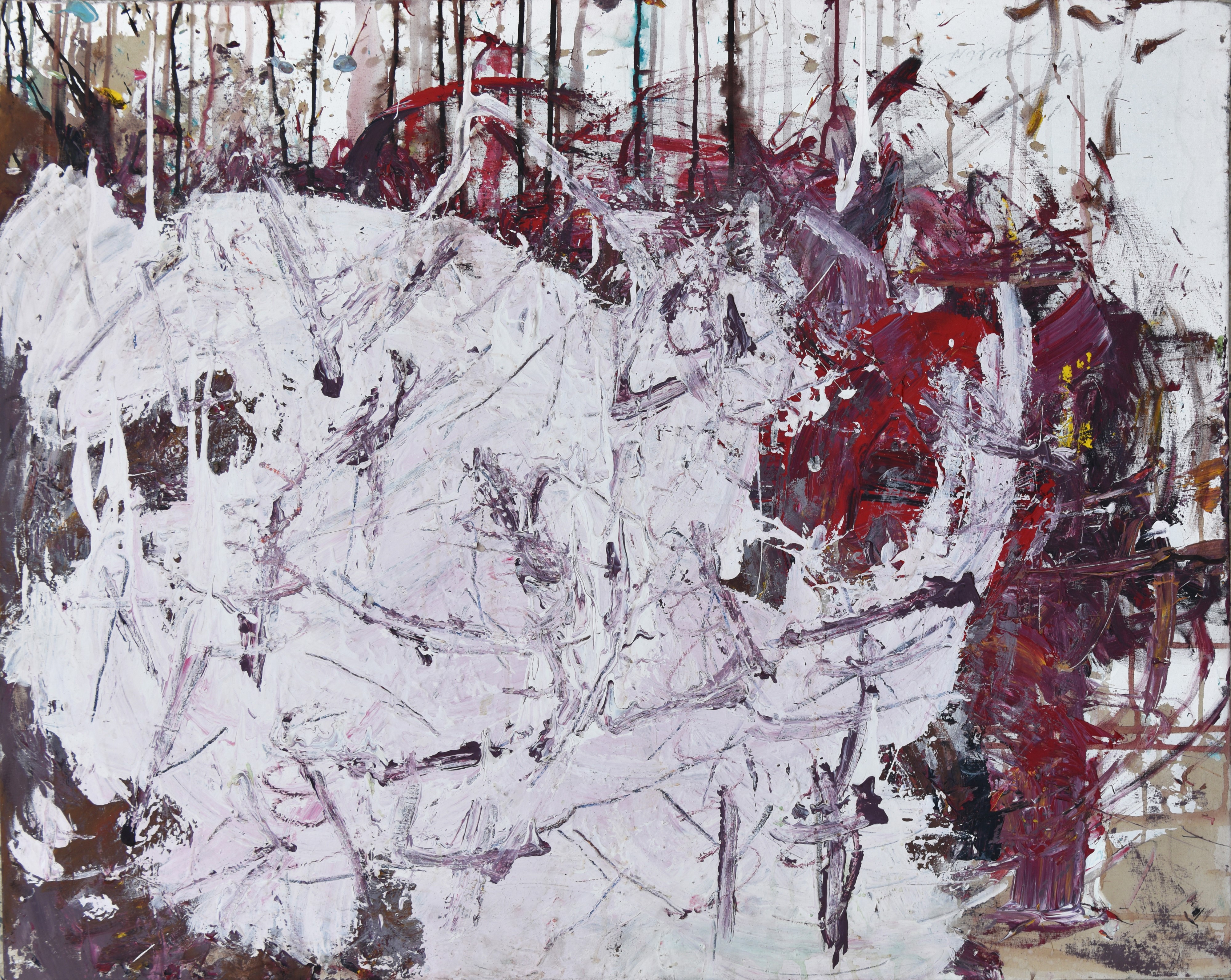 اثر بدون عنوان شش از مهدی جلالی اثر بدون عنوان شش از مهدی جلالی