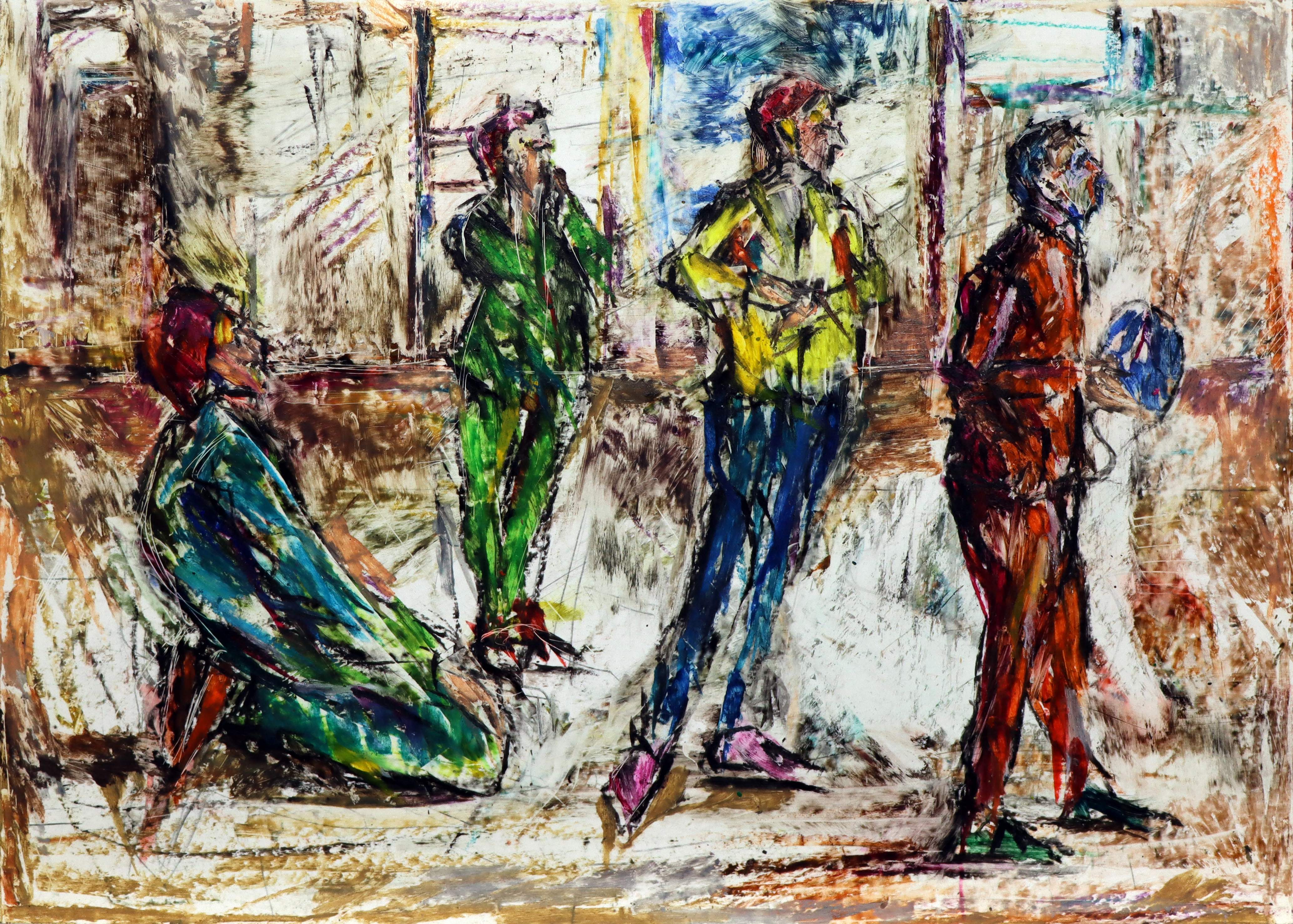 اثر 5 از مانی غلامی اثر 5 از مانی غلامی