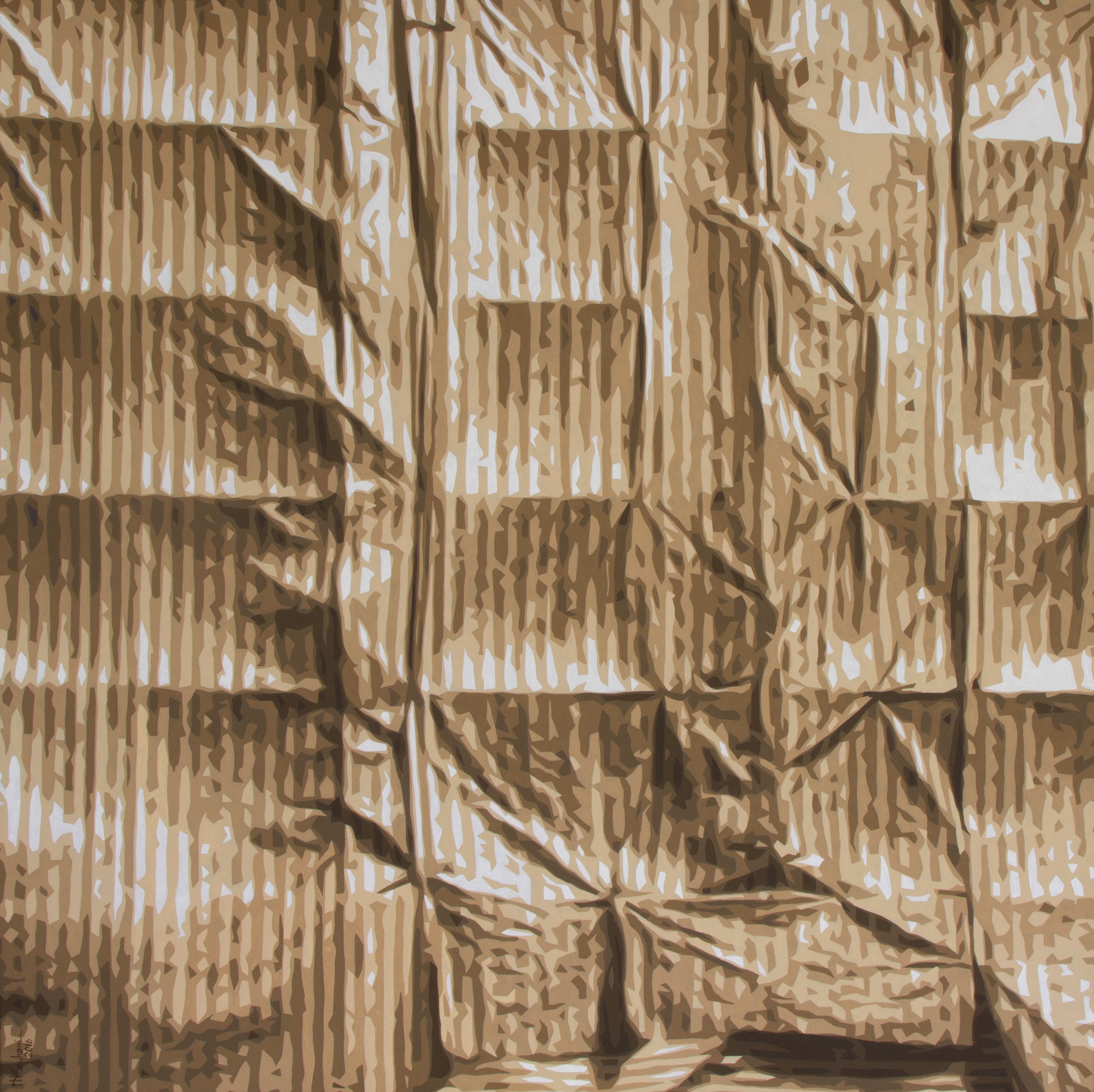 اثر در حال اجرا 9 از سید حمید نورکیهانی اثر در حال اجرا 9 از سید حمید نورکیهانی