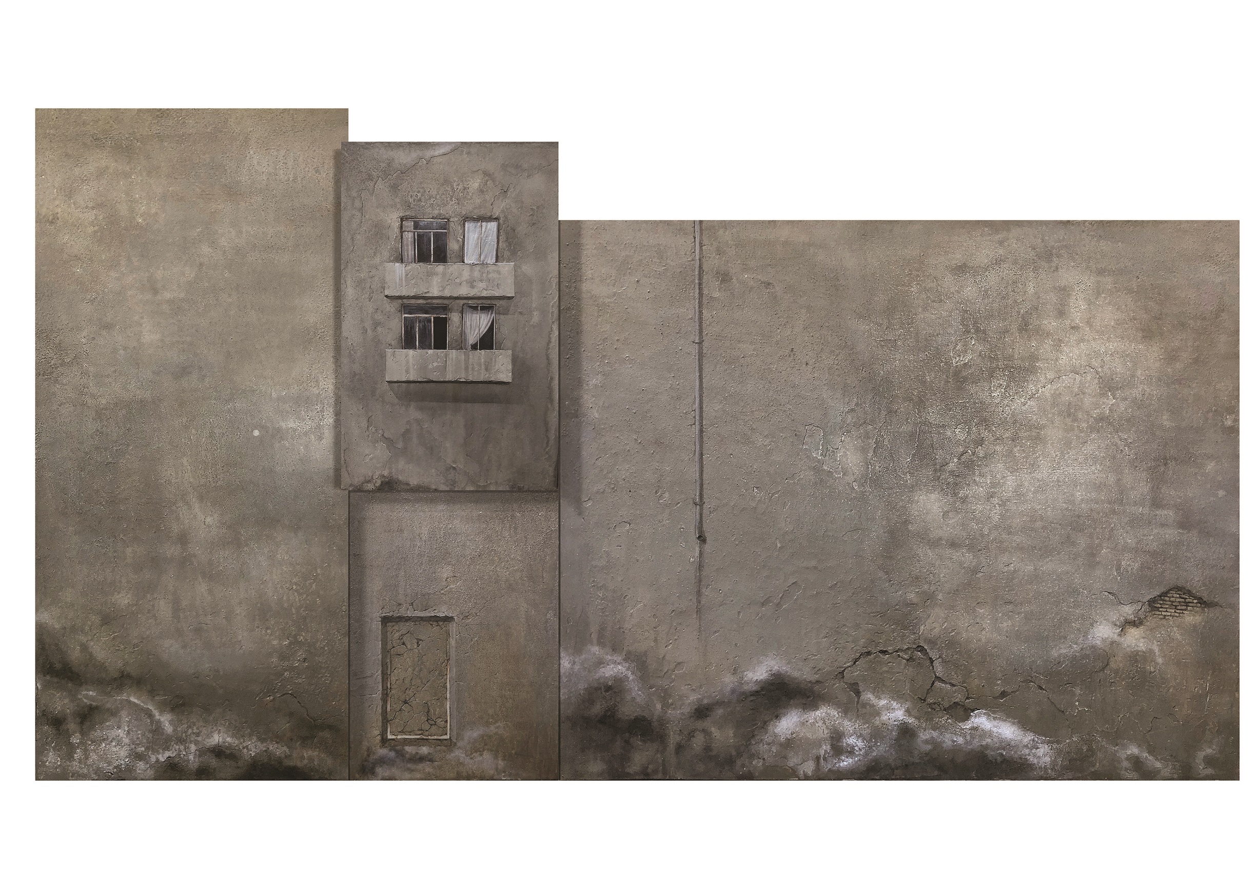 Artwork Density 2 by Azin Zolfaghari Artwork Density 2 by Azin Zolfaghari