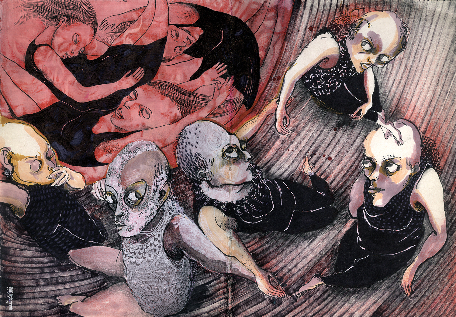 It Happened at a soiree collection 8 | | Artist Community It Happened at a soiree collection 8 | | Artist Community