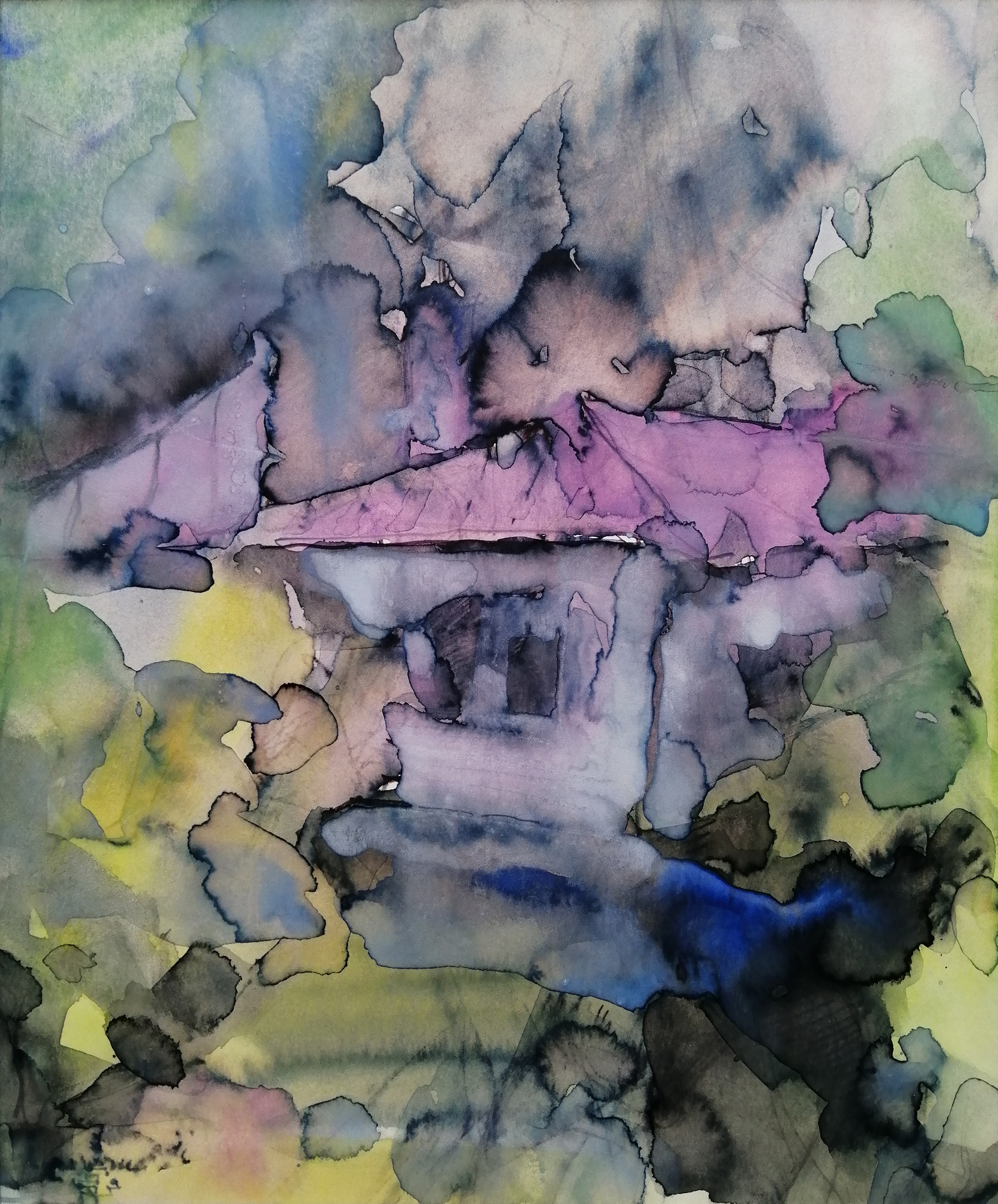 Artwork Untitled by Ebrahim Faraji Artwork Untitled by Ebrahim Faraji