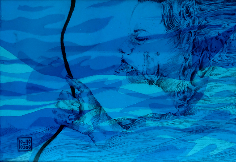 اثر زندگی کن همانند دریا 1 از مریم مجتهدی مقدم اثر زندگی کن همانند دریا 1 از مریم مجتهدی مقدم