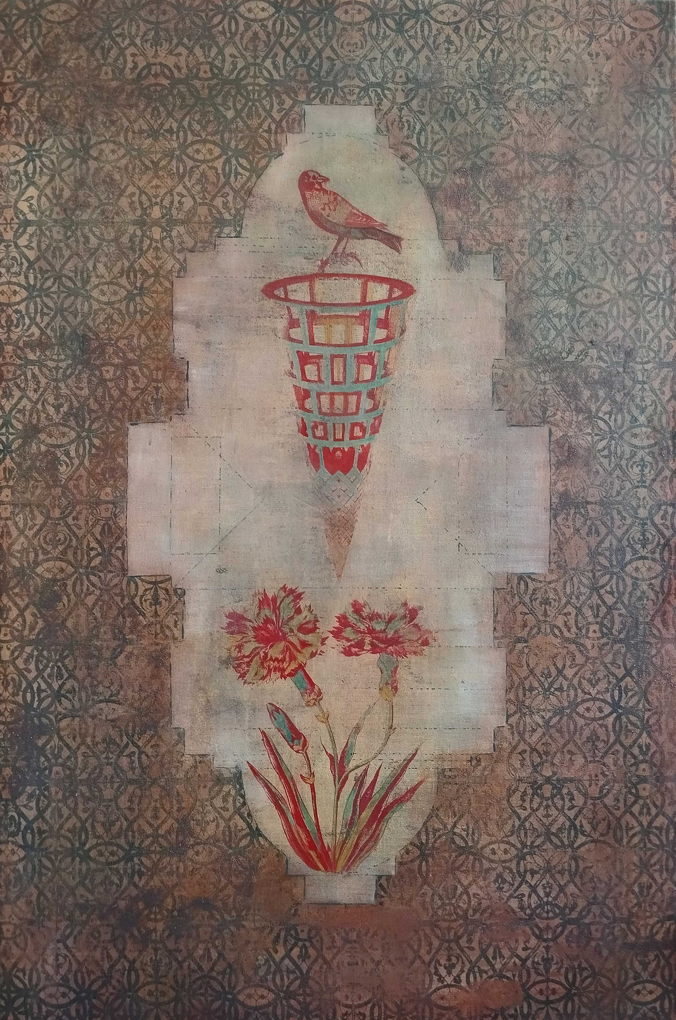 Artwork Untitled by ALIREZA JAVADI Artwork Untitled by ALIREZA JAVADI