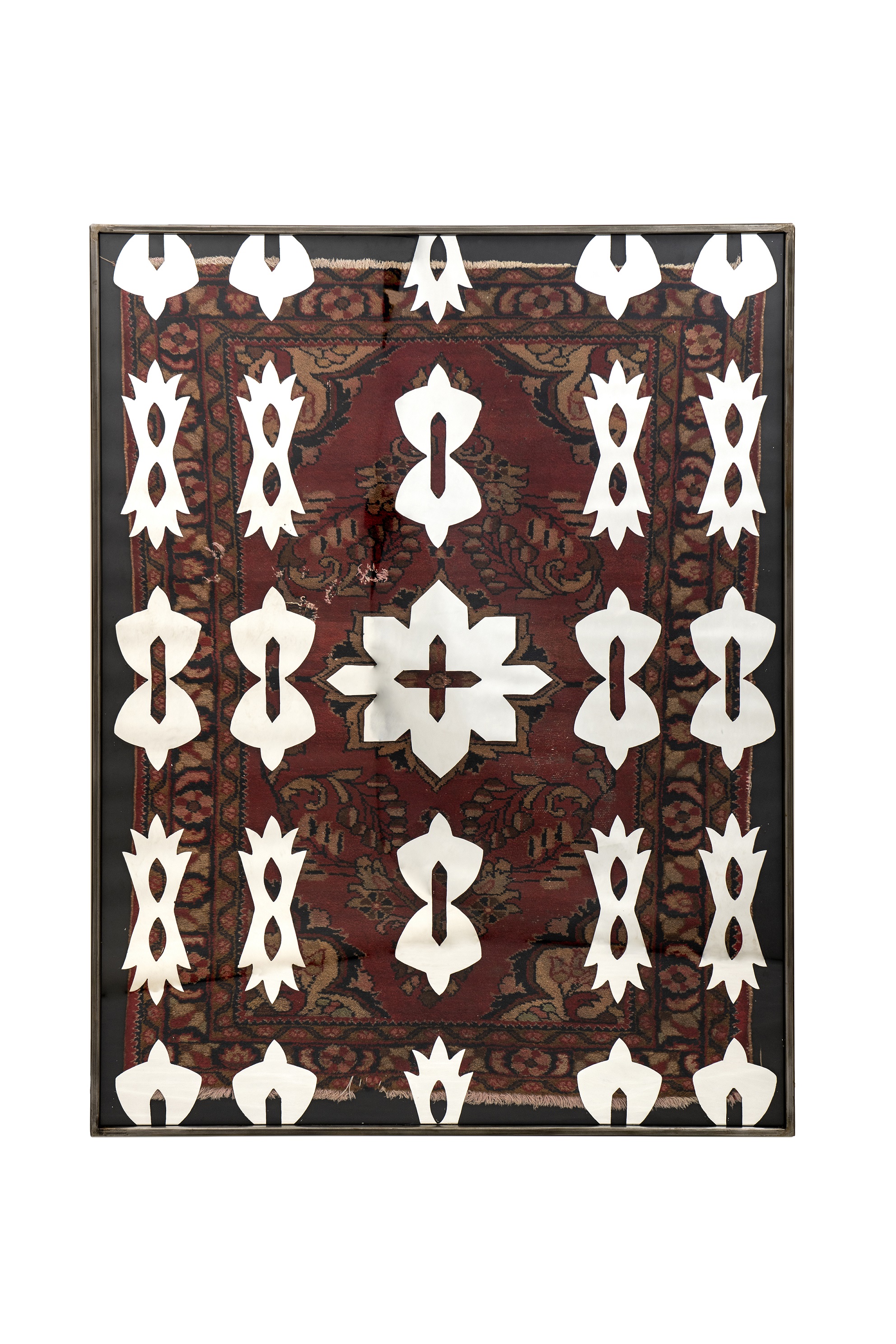 اثر از مجموعه پیدایی از محمدرضا راشد اثر از مجموعه پیدایی از محمدرضا راشد