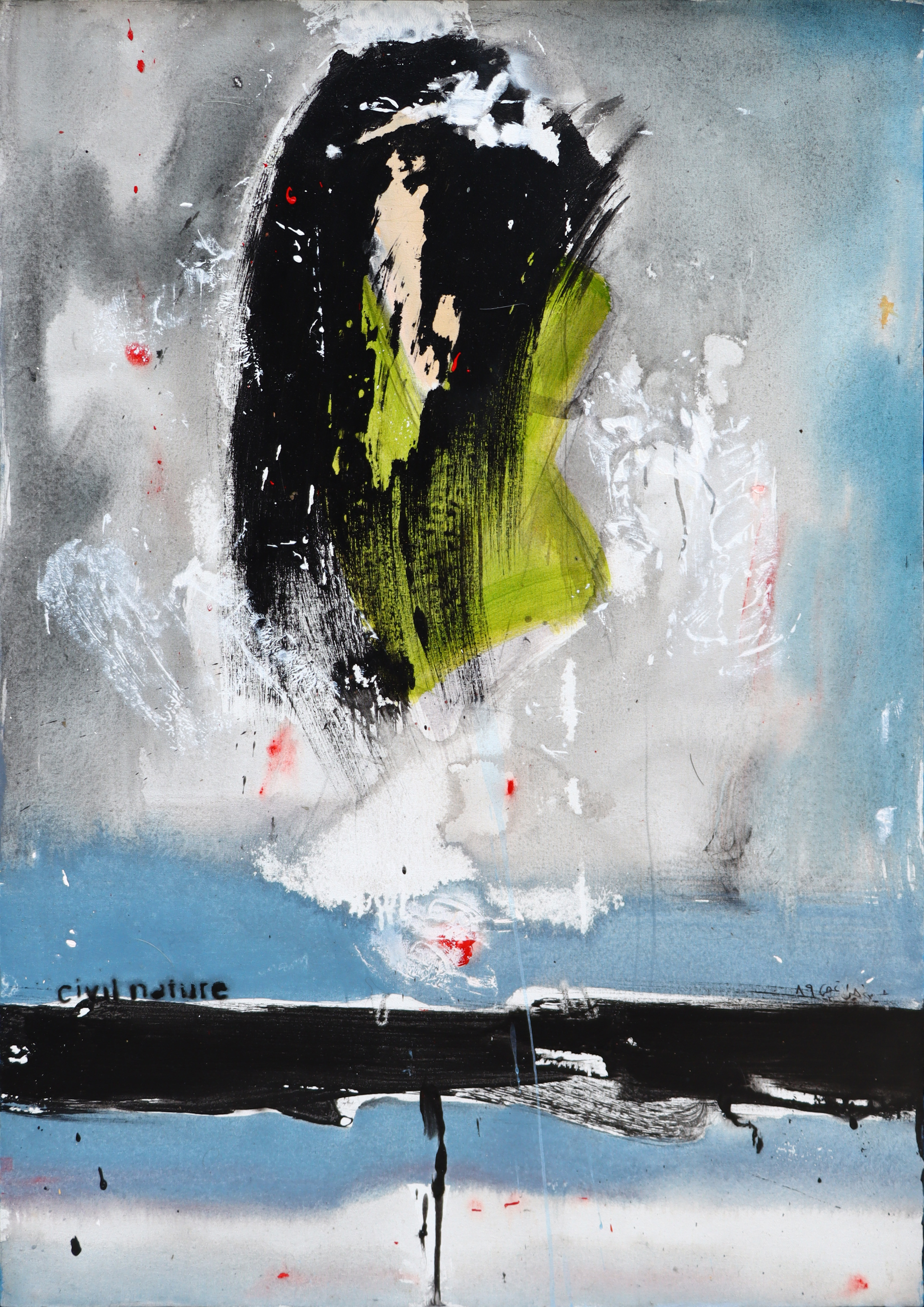 اثر بدون عنوان از حسین چراغچی اثر بدون عنوان از حسین چراغچی