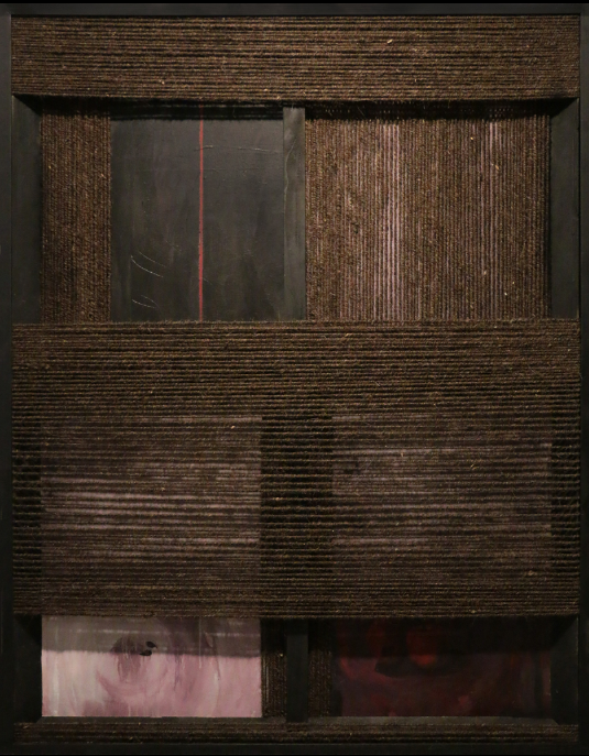 اثر بدون عنوان 5 از محمود باجلان اثر بدون عنوان 5 از محمود باجلان