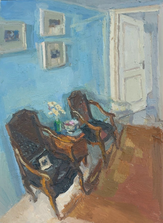 Artwork Untitled by Akram Mahmoudi Artwork Untitled by Akram Mahmoudi