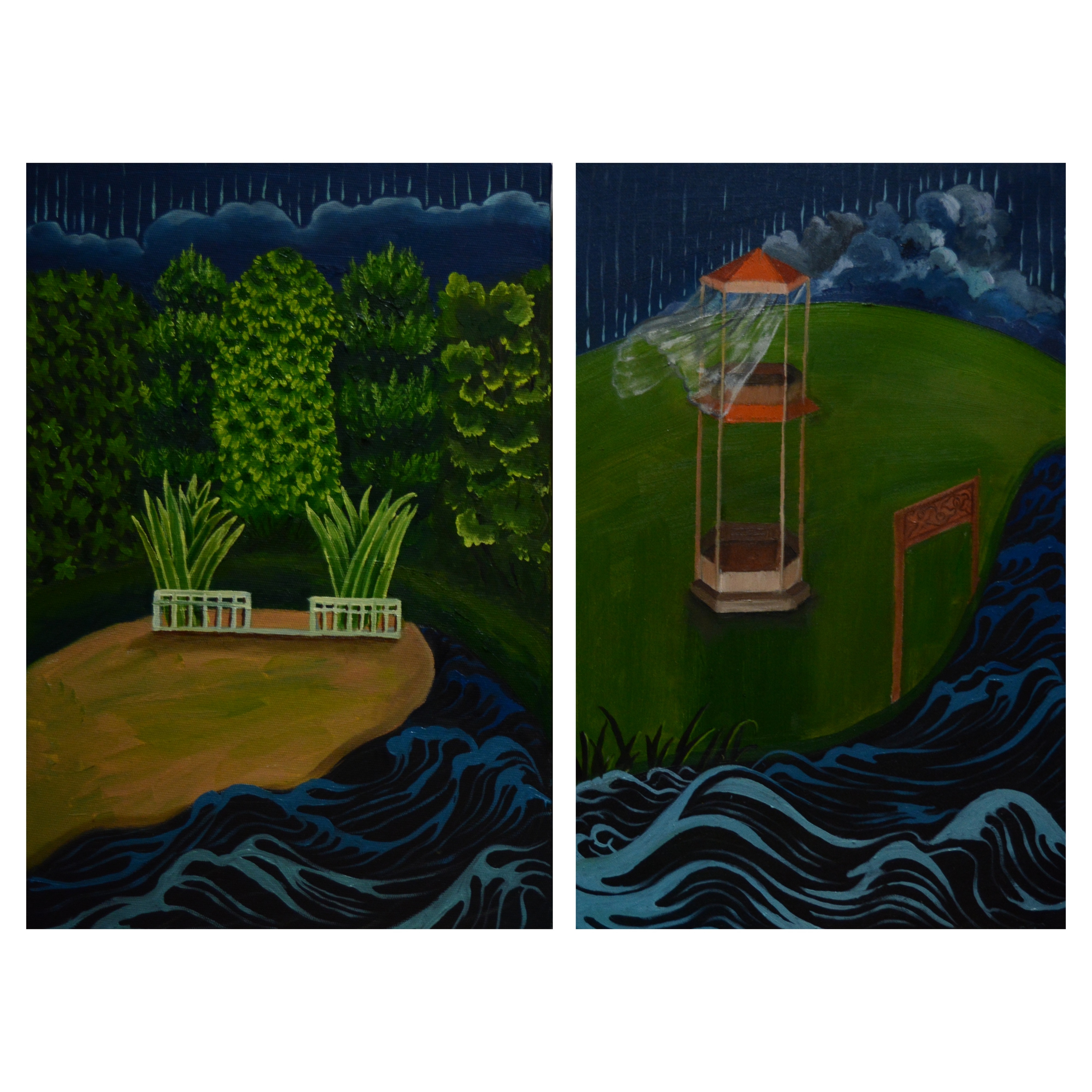 اثر بدون عنوان (8) از روژان باقری اثر بدون عنوان (8) از روژان باقری