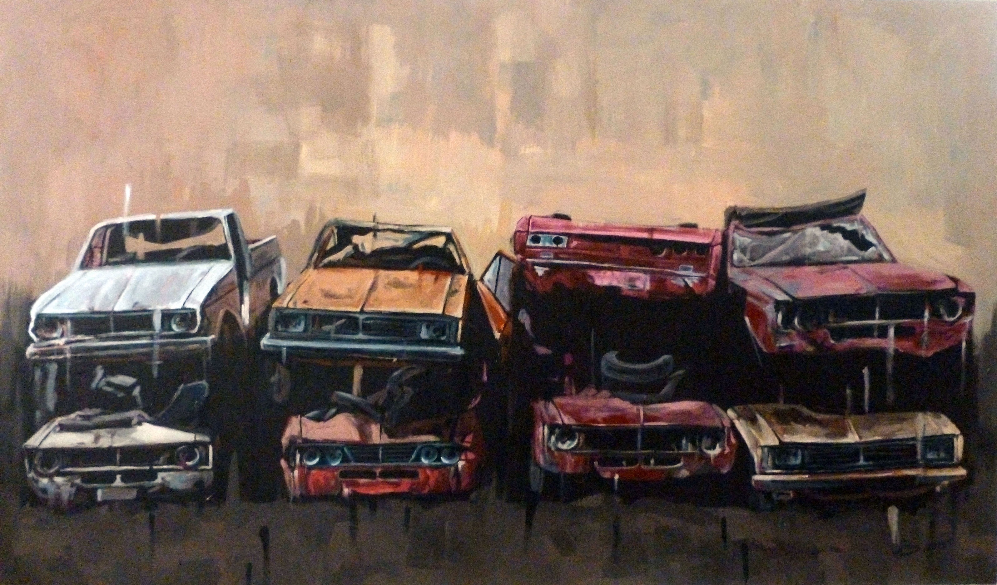 Artwork Untitled by Vahid Mirbeigi Artwork Untitled by Vahid Mirbeigi