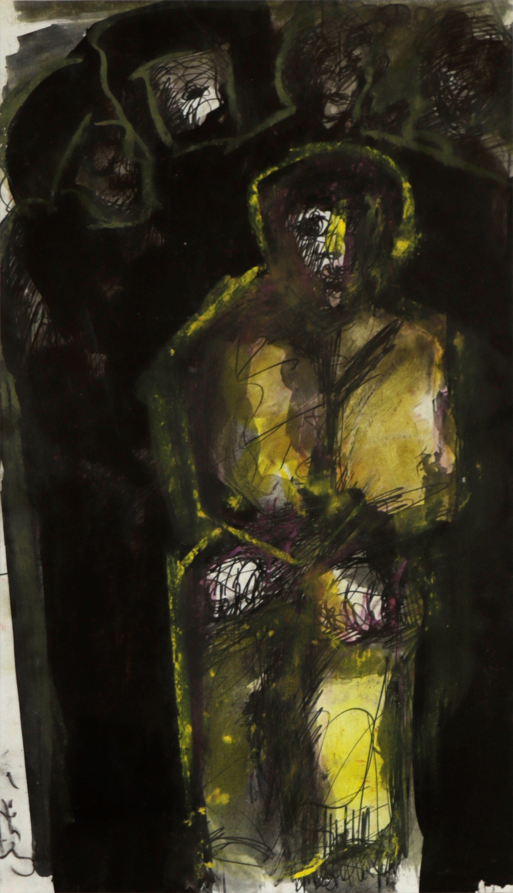 Artwork Untitled by Mohammad Fasoonaki Artwork Untitled by Mohammad Fasoonaki