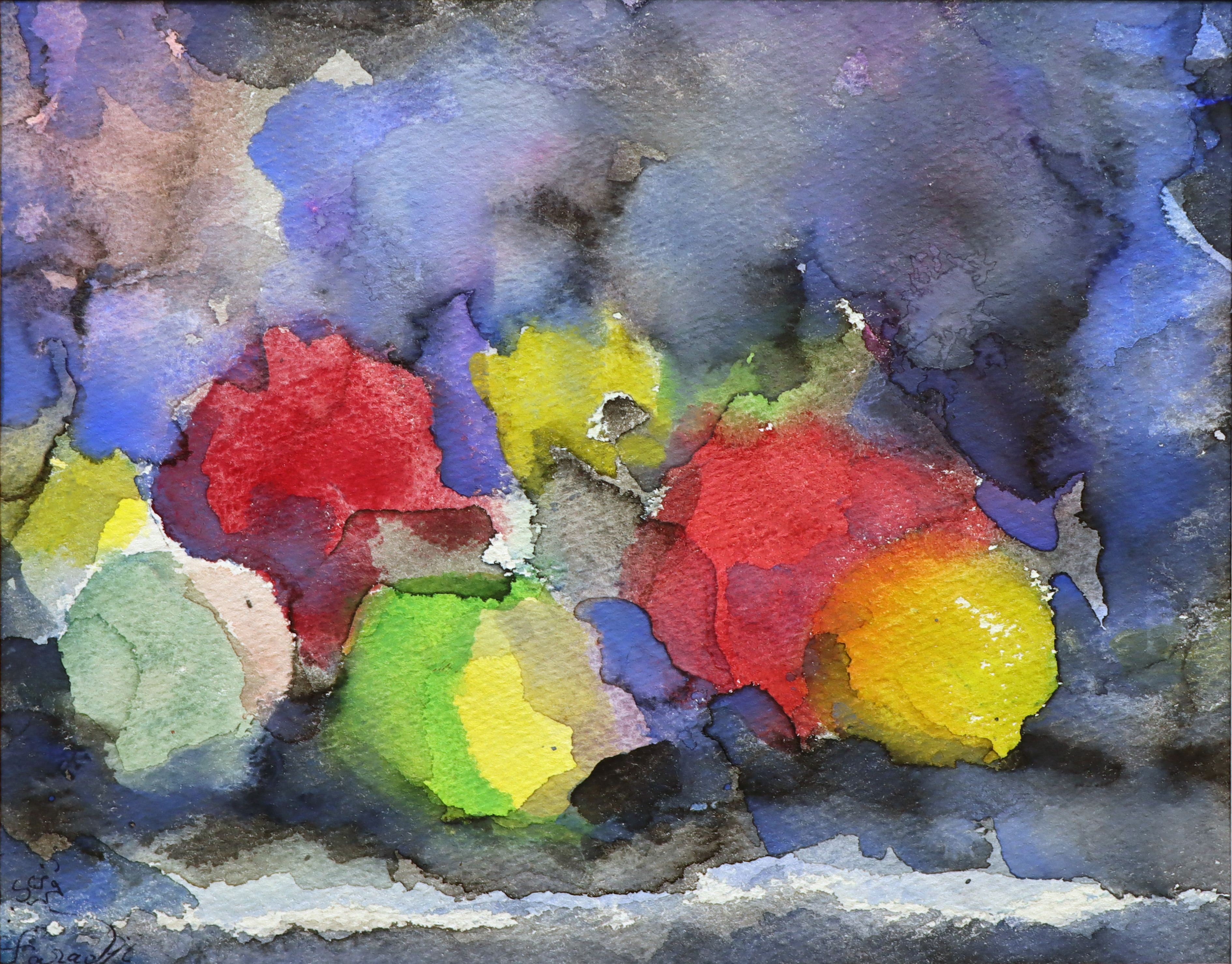 Artwork Untitled by Ebrahim Faraji Artwork Untitled by Ebrahim Faraji