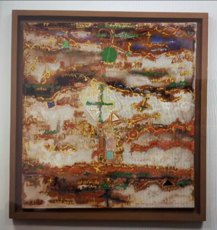 اثر خرید اثر توسط شرکت مالی سرمایه گزاری فیروز زعفرانیه تهران جناب آقای بابک پیروز از جلال موسوی اثر خرید اثر توسط شرکت مالی سرمایه گزاری فیروز زعفرانیه تهران جناب آقای بابک پیروز از جلال موسوی