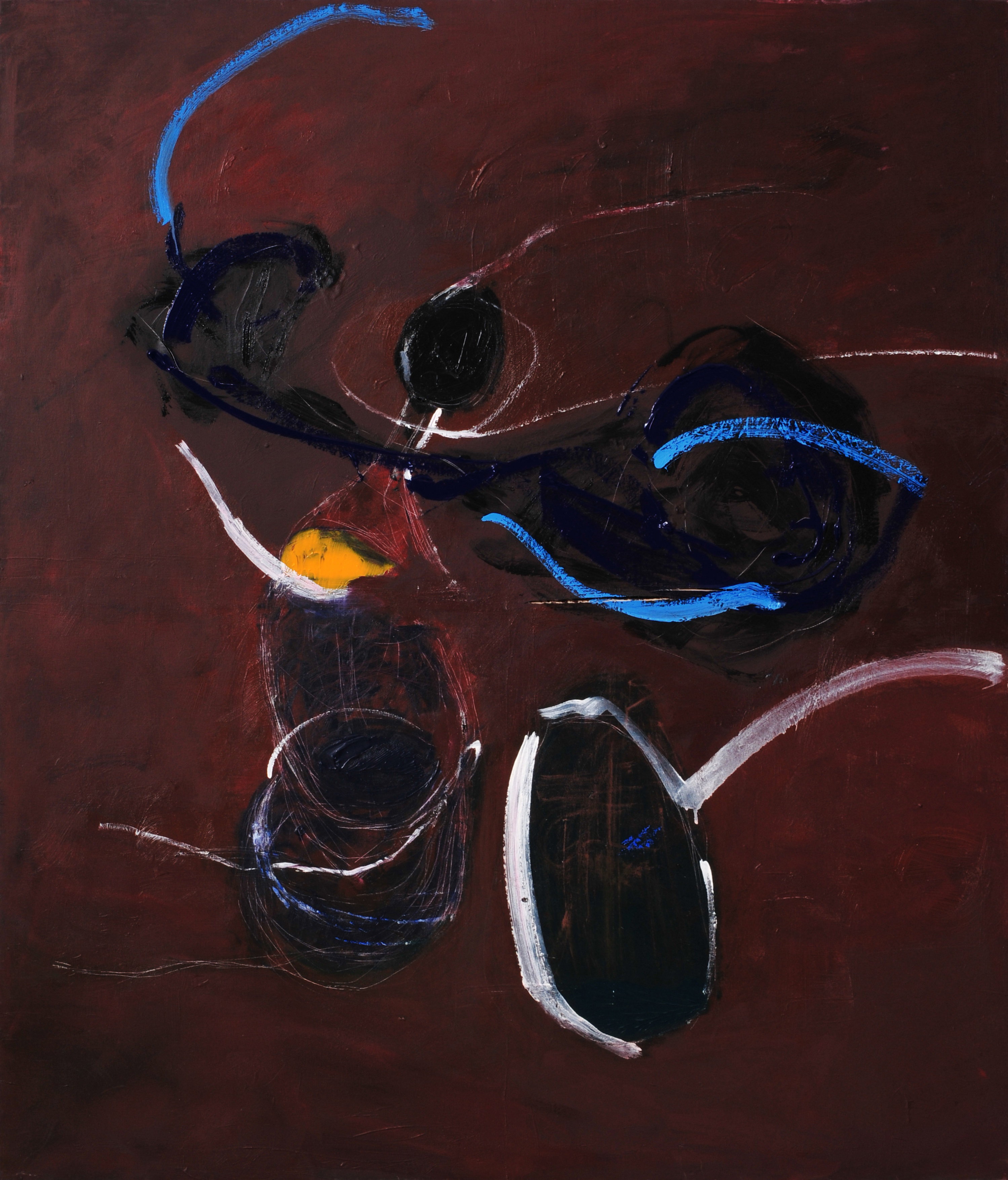 اثر آبستره هجده از کیانا رشیدی اثر آبستره هجده از کیانا رشیدی