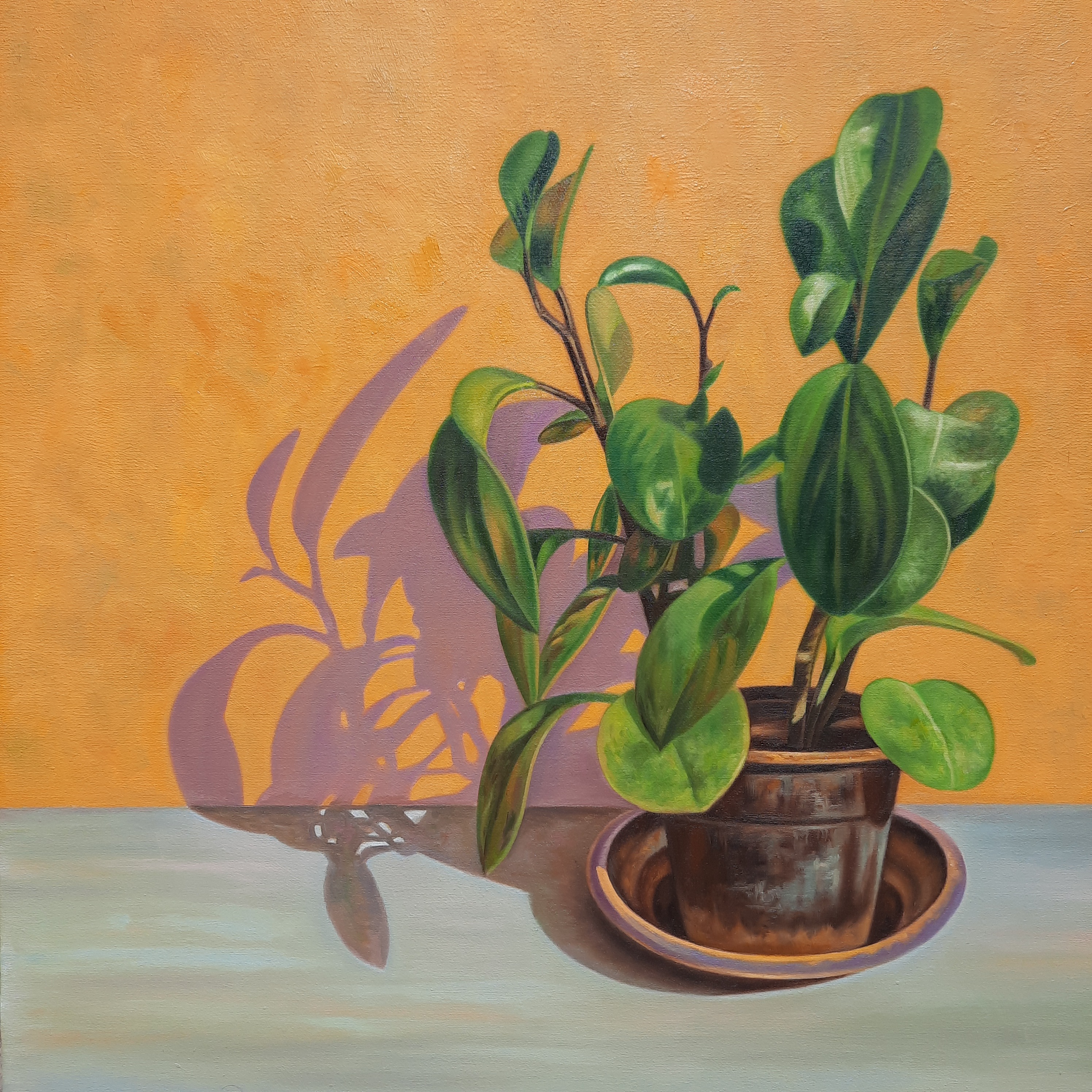 Artwork to grow three by reza mirshafiei Artwork to grow three by reza mirshafiei