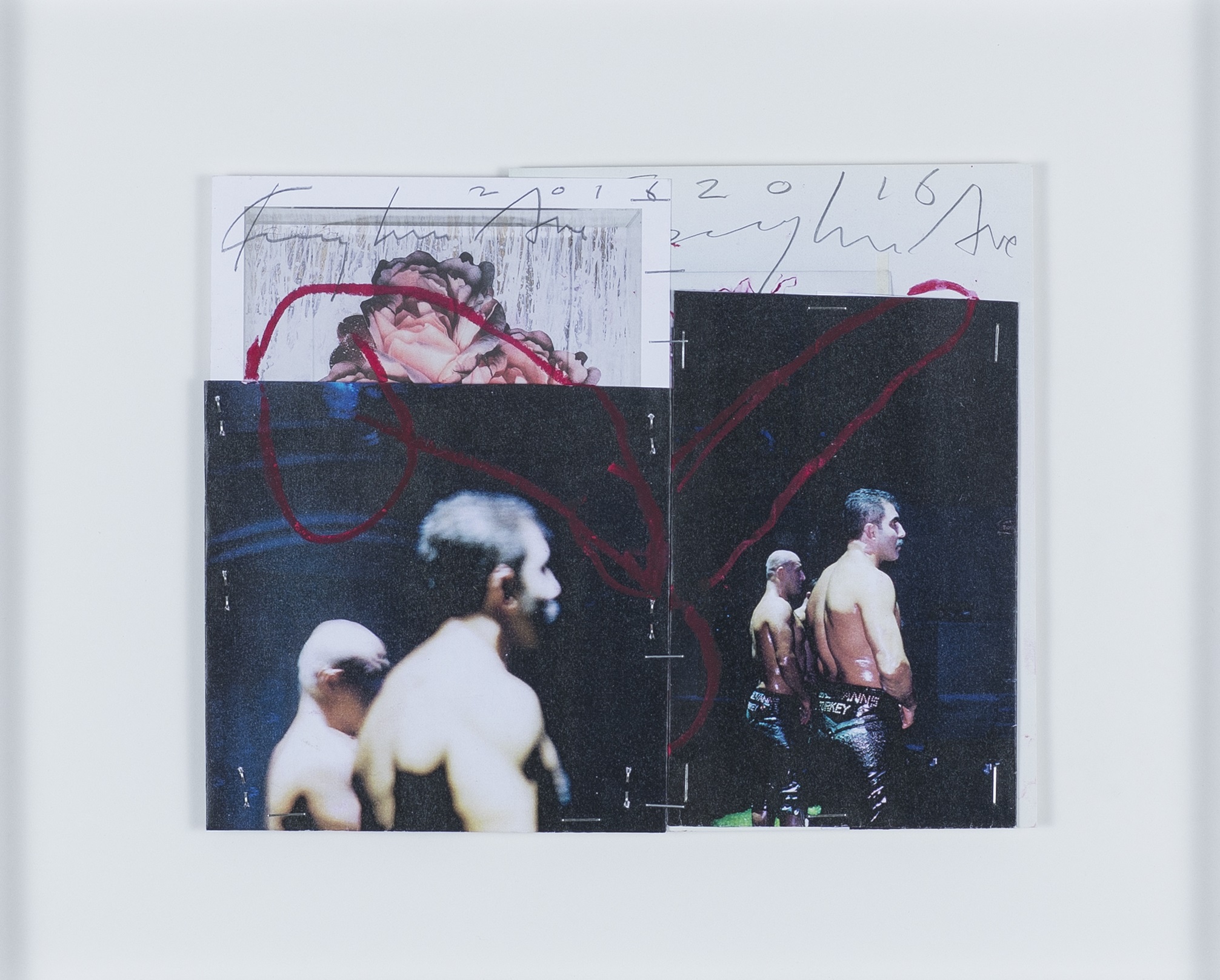 اثر بدون عنوان از فریدون آو اثر بدون عنوان از فریدون آو