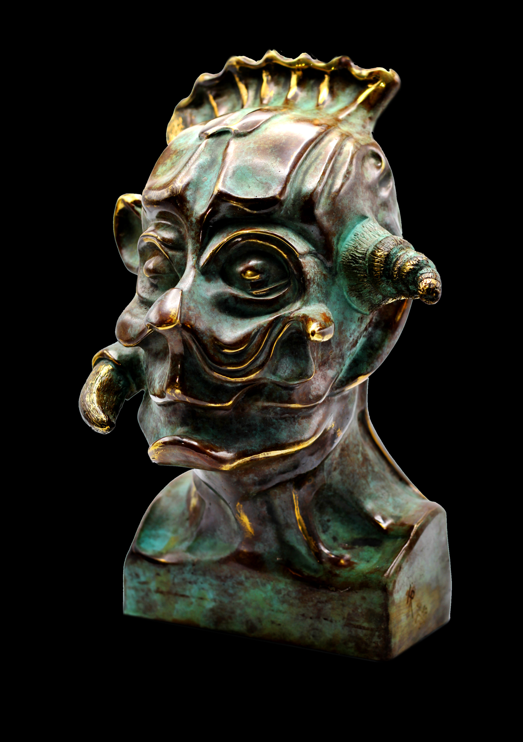 Artwork AKVAN DIVV by Hamid Rahimi Baferani Artwork AKVAN DIVV by Hamid Rahimi Baferani