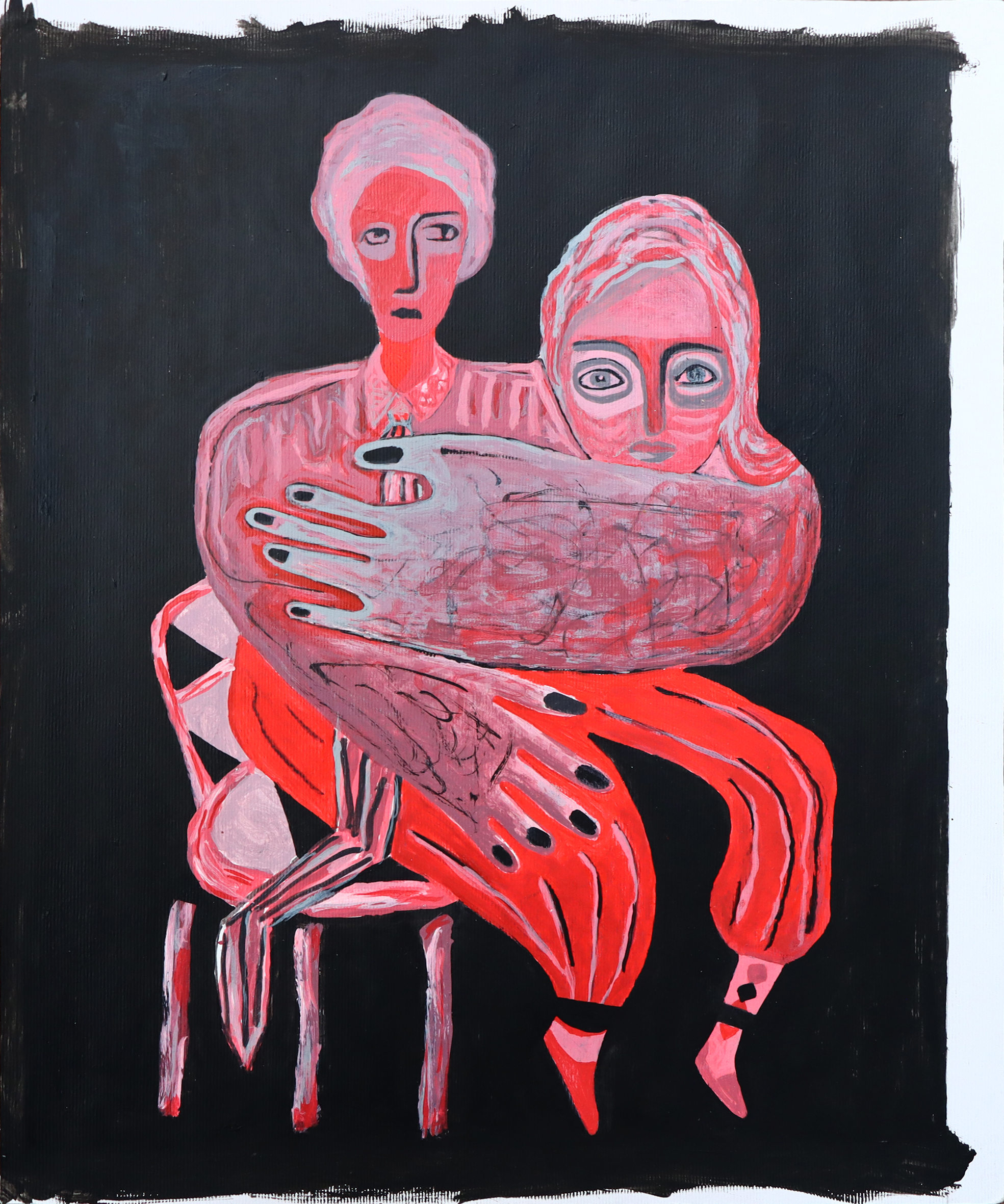 Artwork Untitled by Shima Khezri Artwork Untitled by Shima Khezri