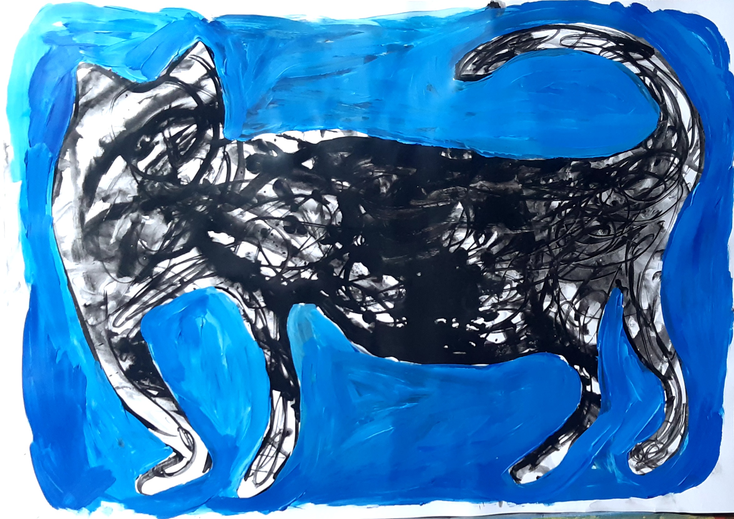 Artwork Myth artaگرسنگی one by eskandar salmanpoor Artwork Myth artaگرسنگی one by eskandar salmanpoor